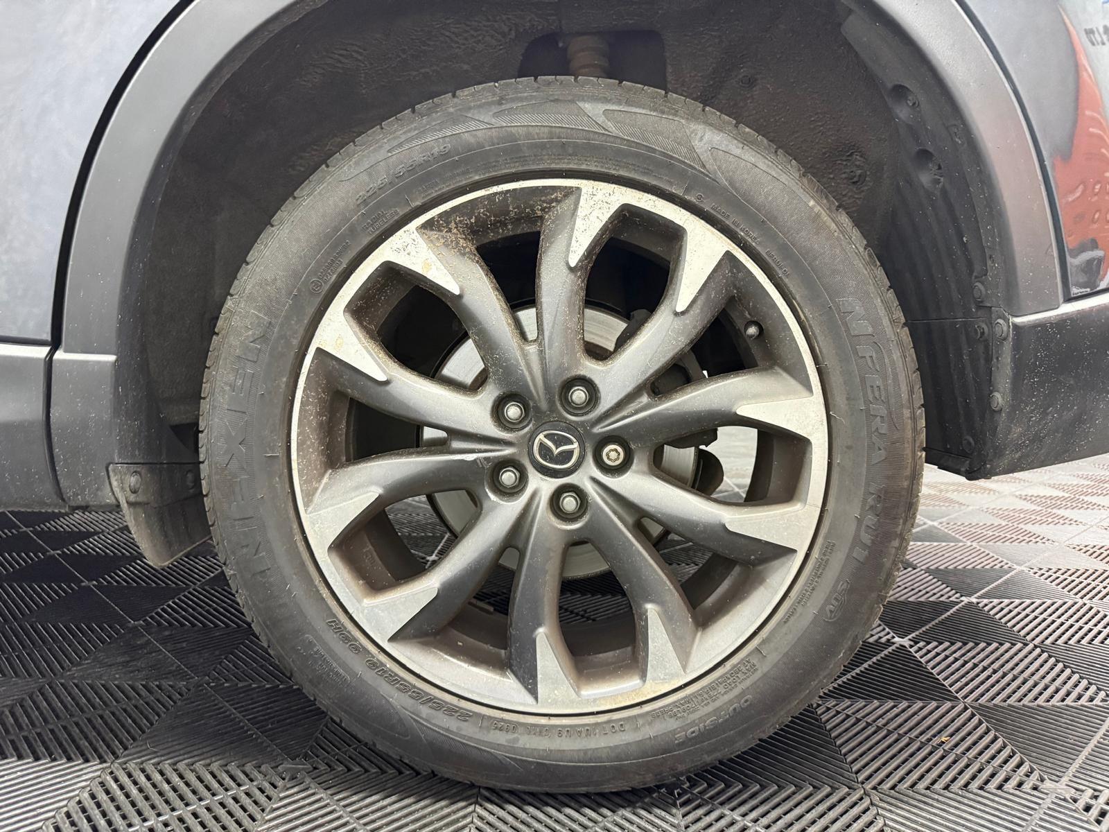 Mazda CX-5 view 27