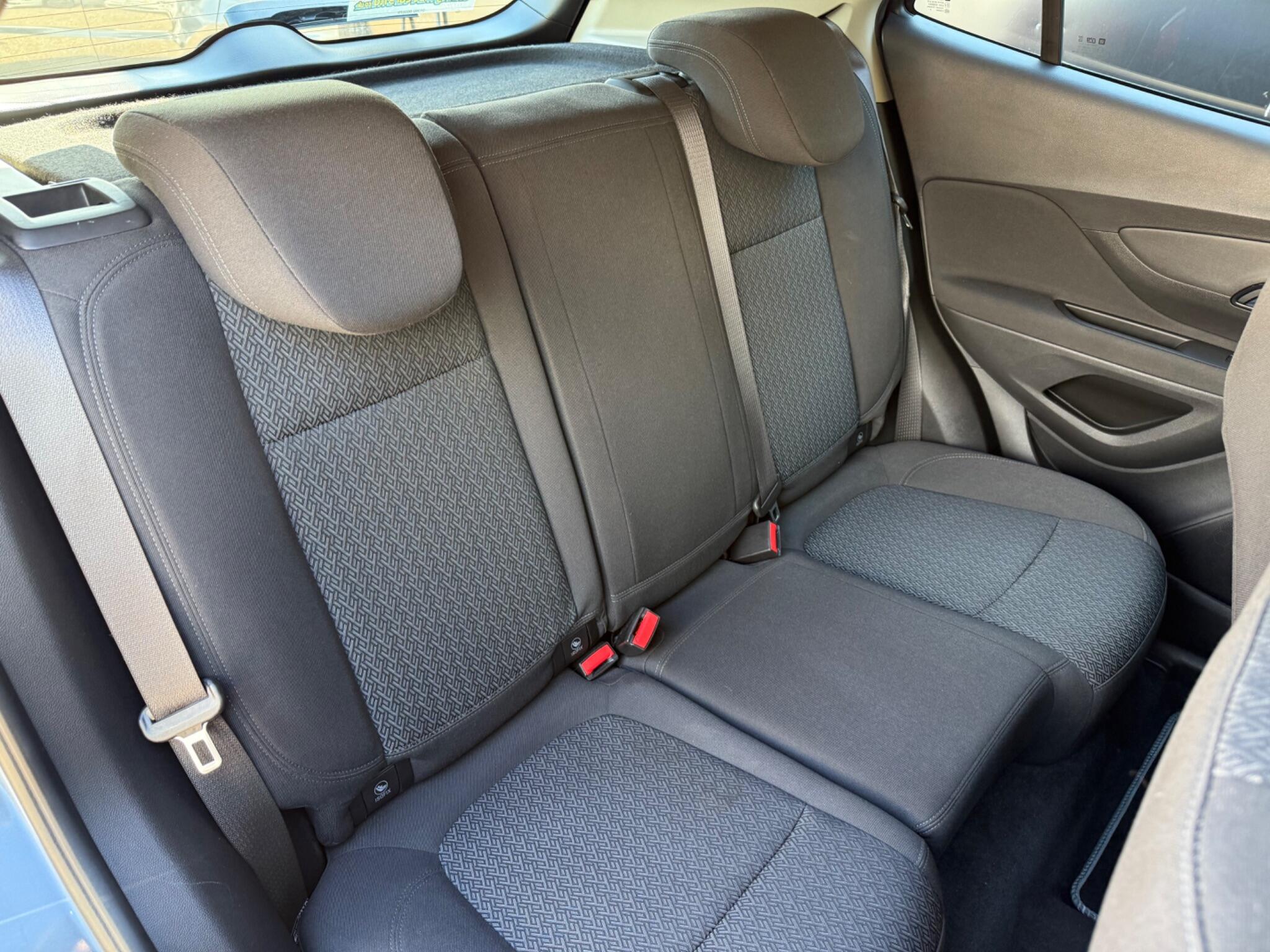 Vauxhall Mokka X view 16