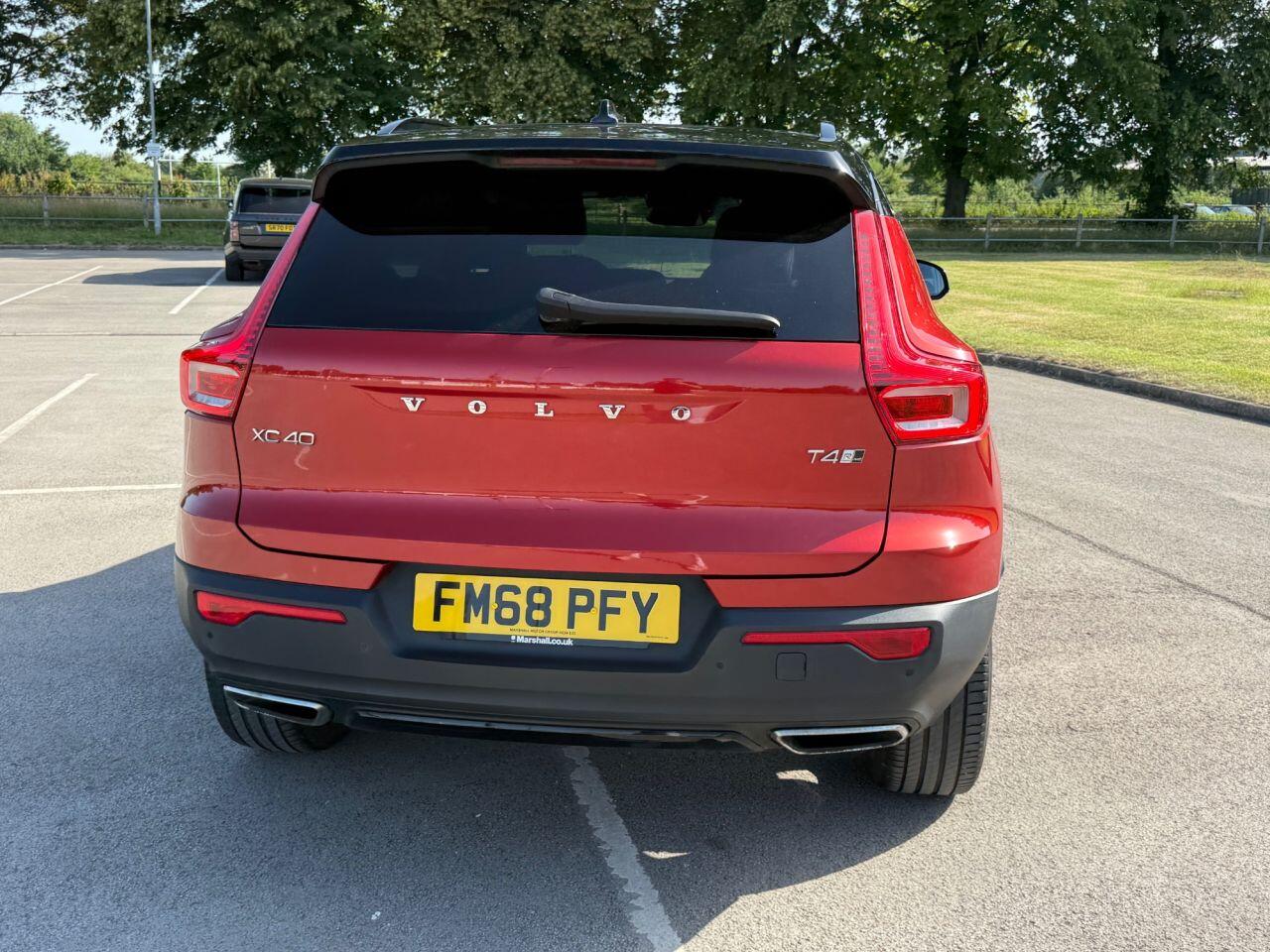 Volvo XC40 view 41