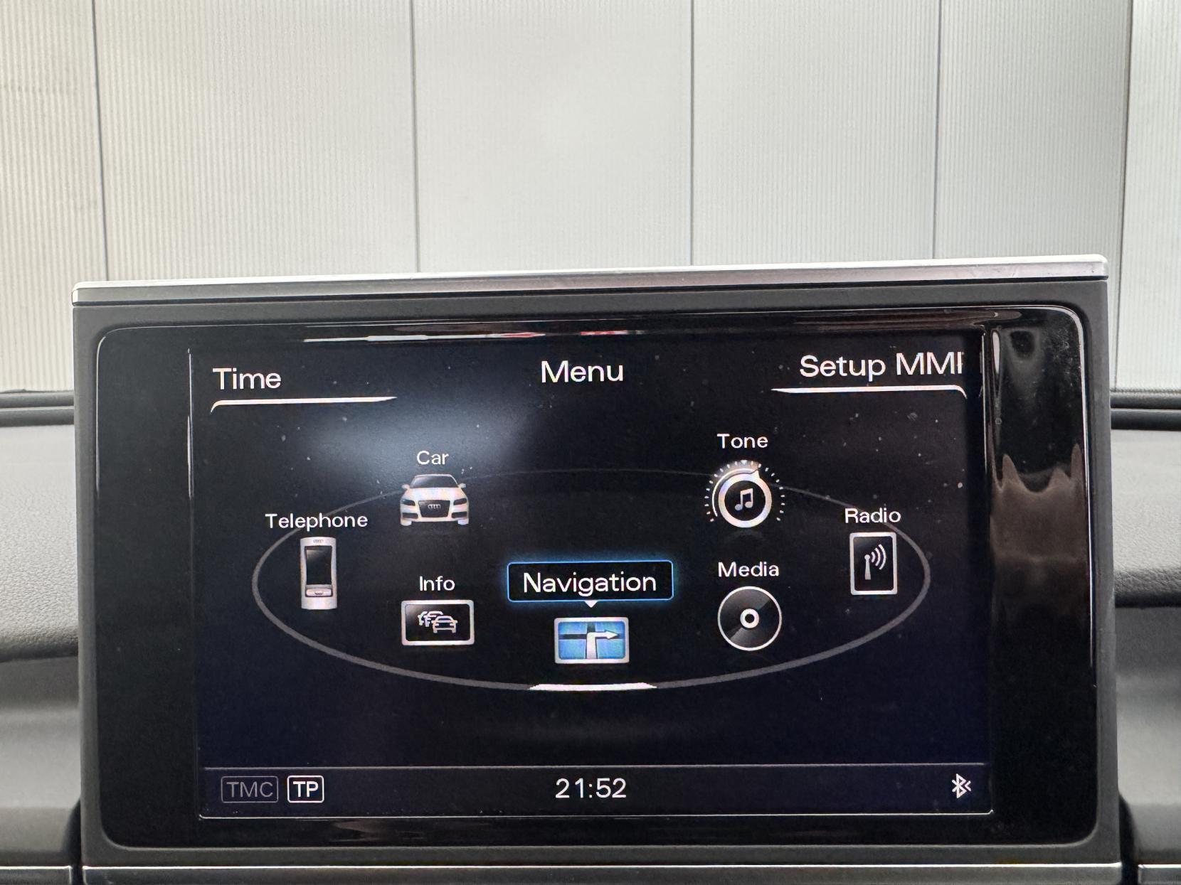 Audi A6 Allroad view 82