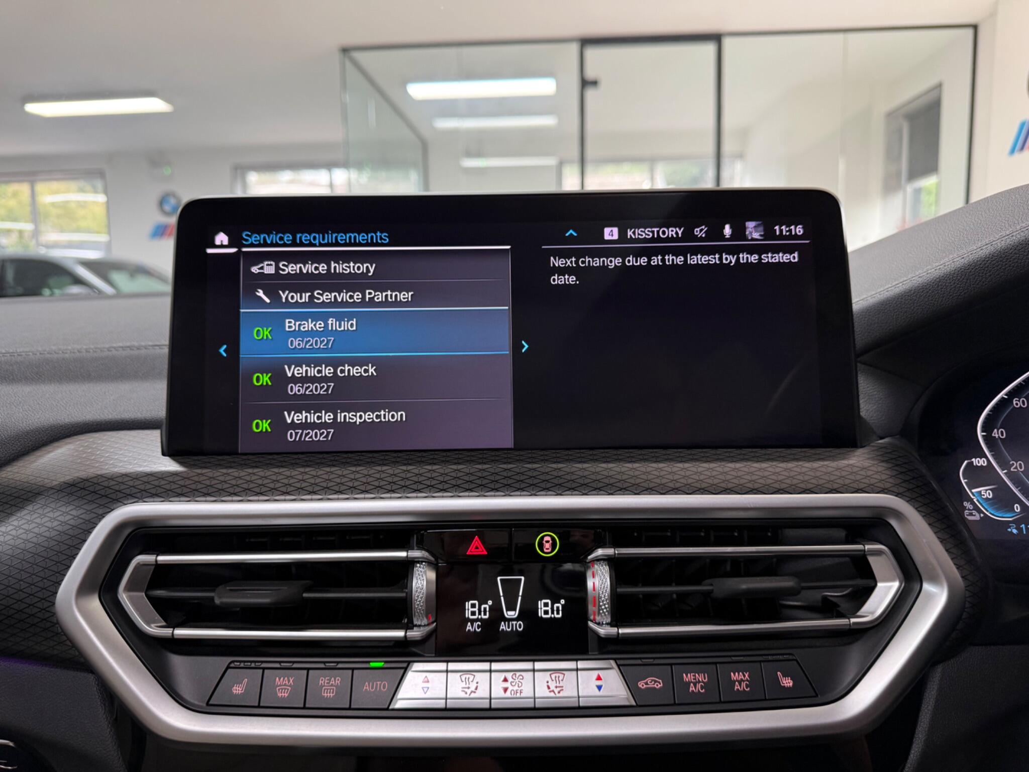 BMW Ix3 view 18