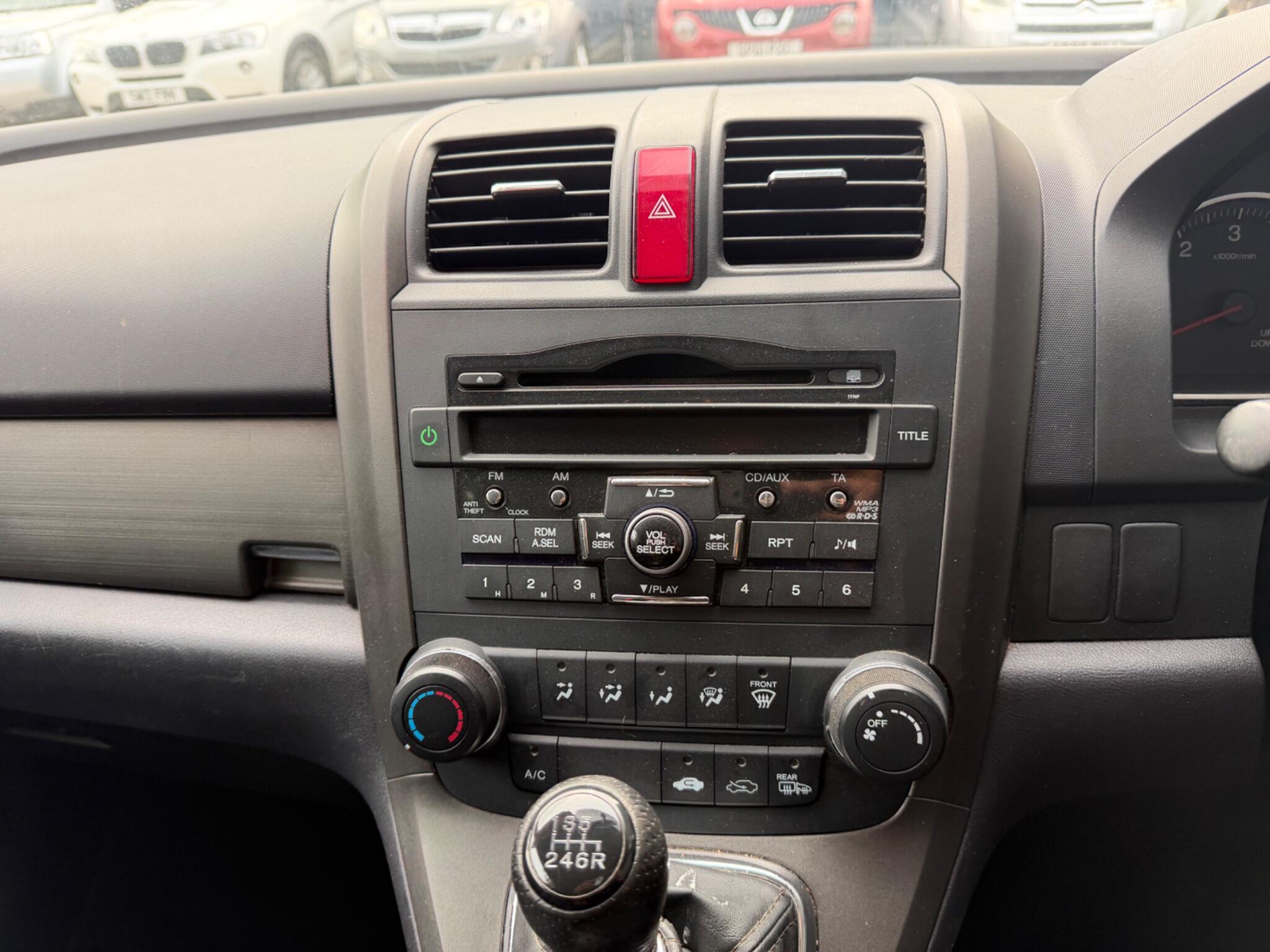 Honda CR-V view 43