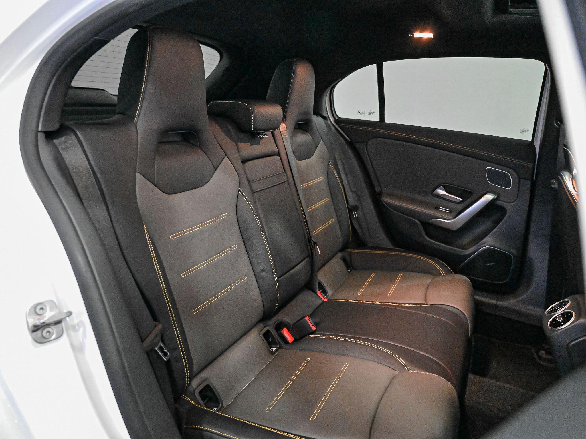 Mercedes-Benz A-Class view 43