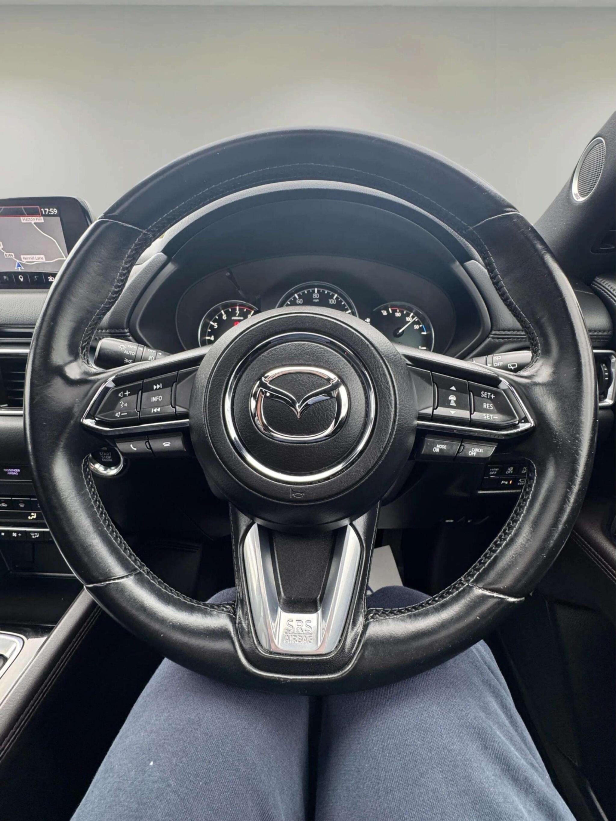 Mazda CX-5 view 48