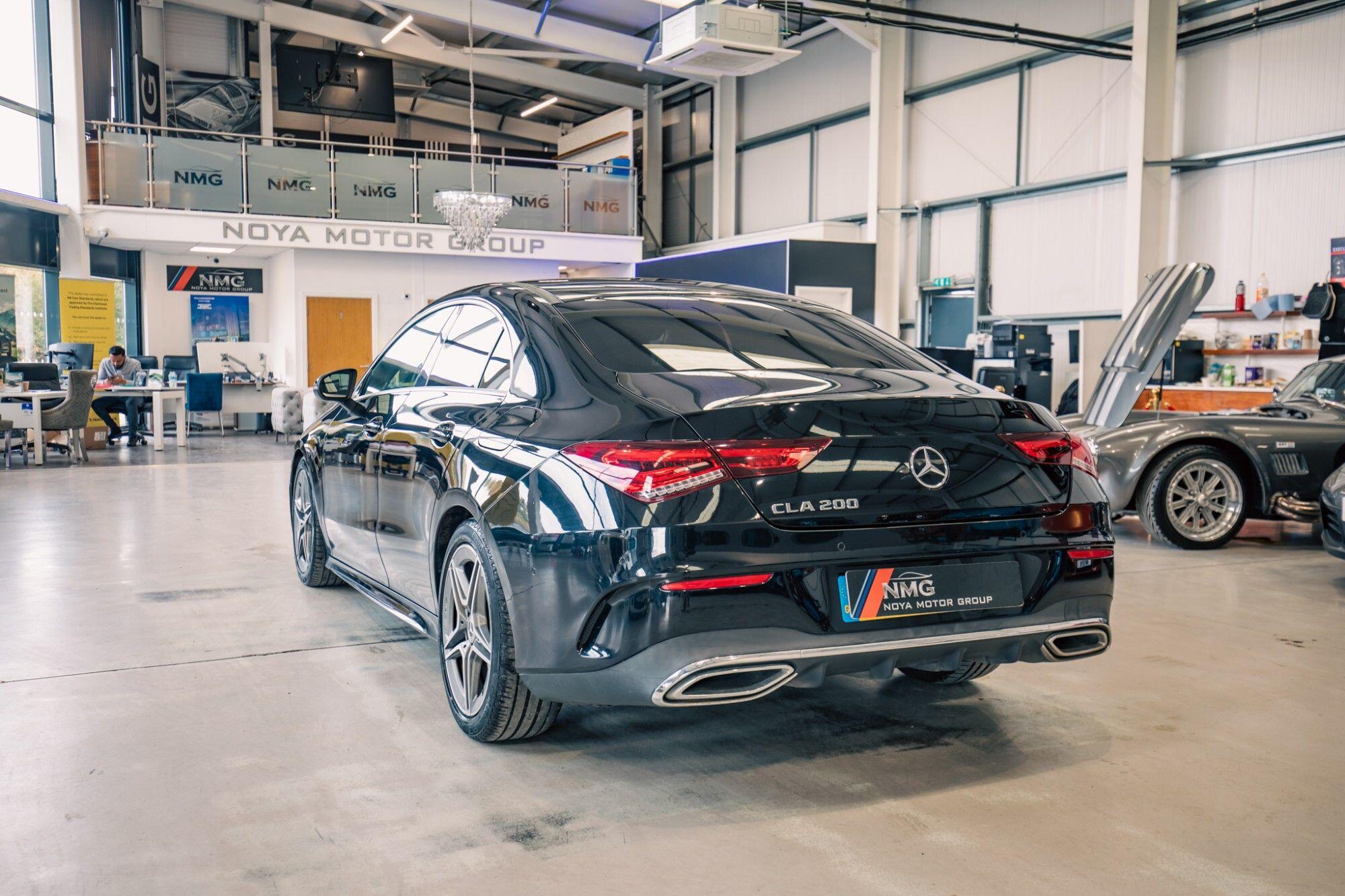 Mercedes-Benz Cla view 27