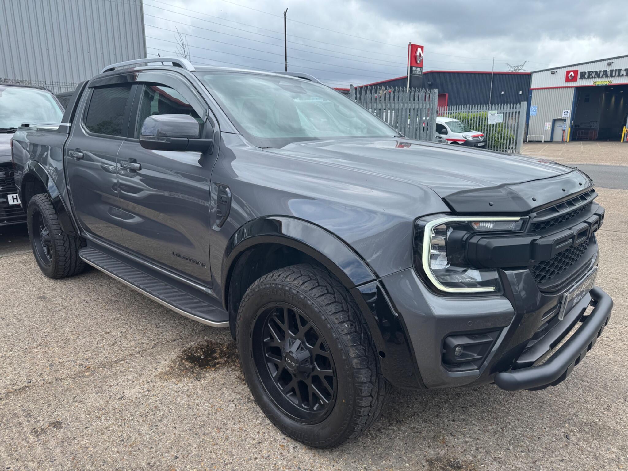 Ford Ranger view 5