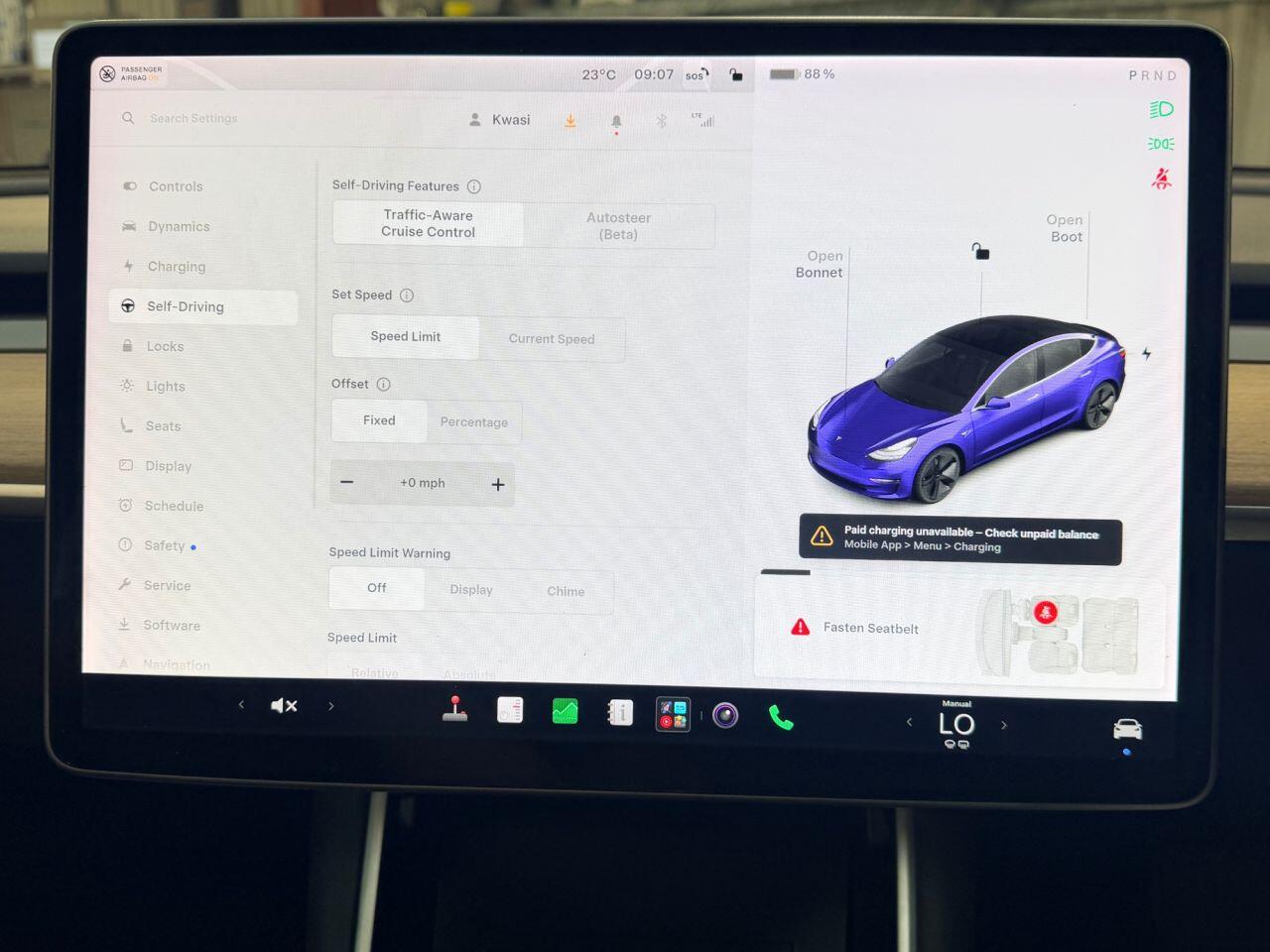 Tesla Model 3 view 32