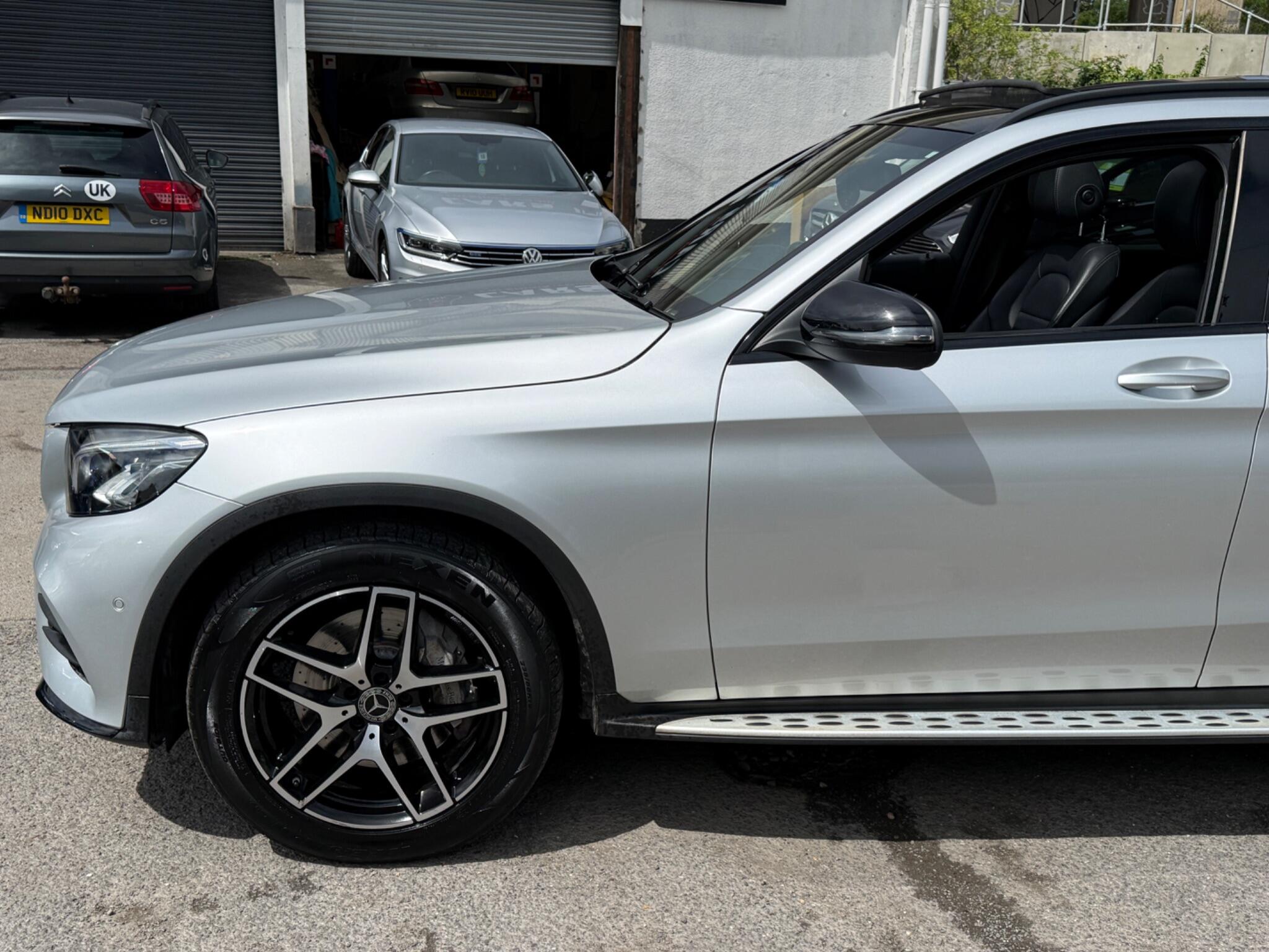 Mercedes-Benz GLC - Image 14