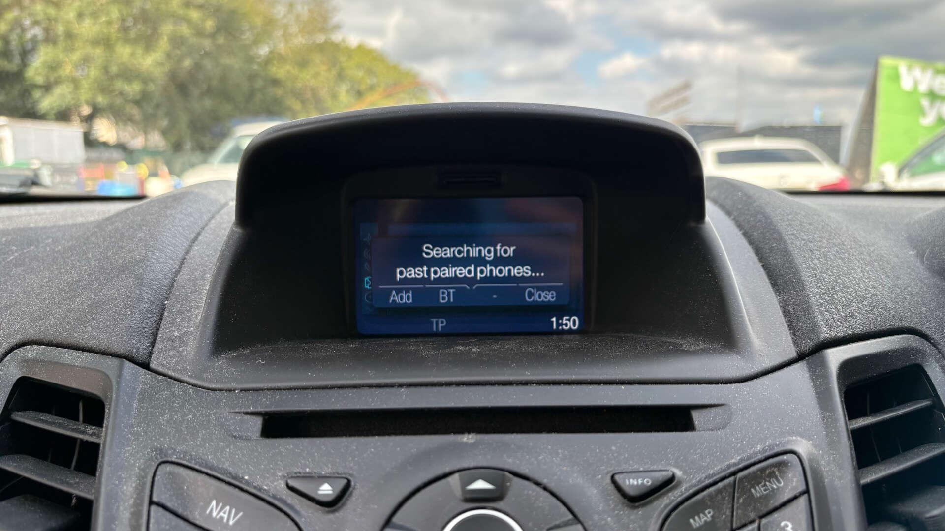 Ford Fiesta view 4