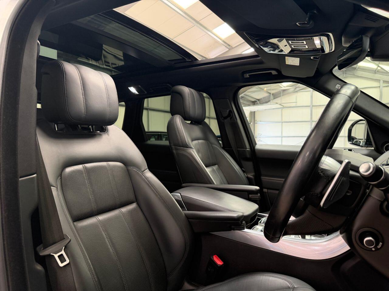 Land Rover Range Rover Sport view 23