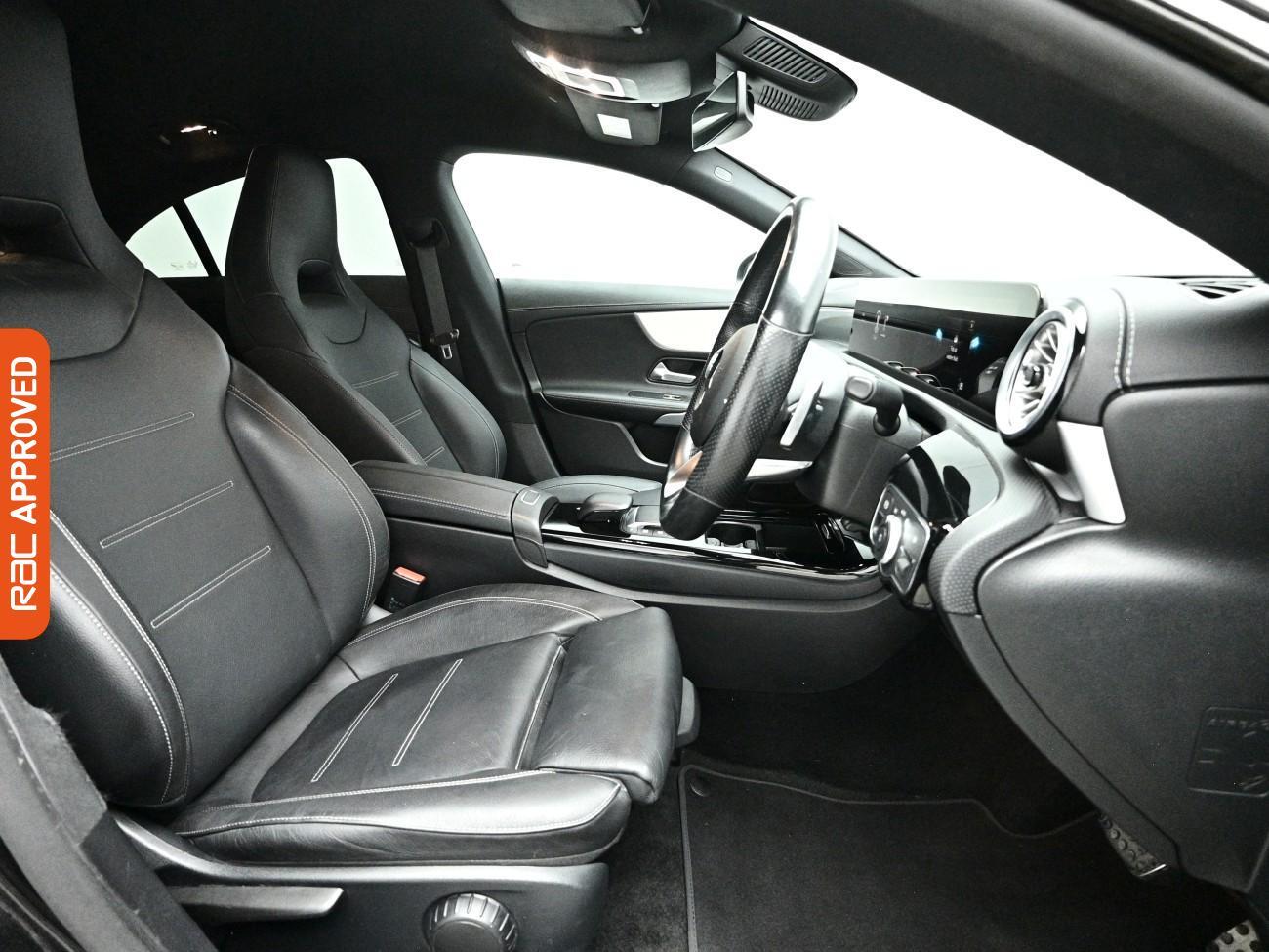 Mercedes-Benz Cla view 12