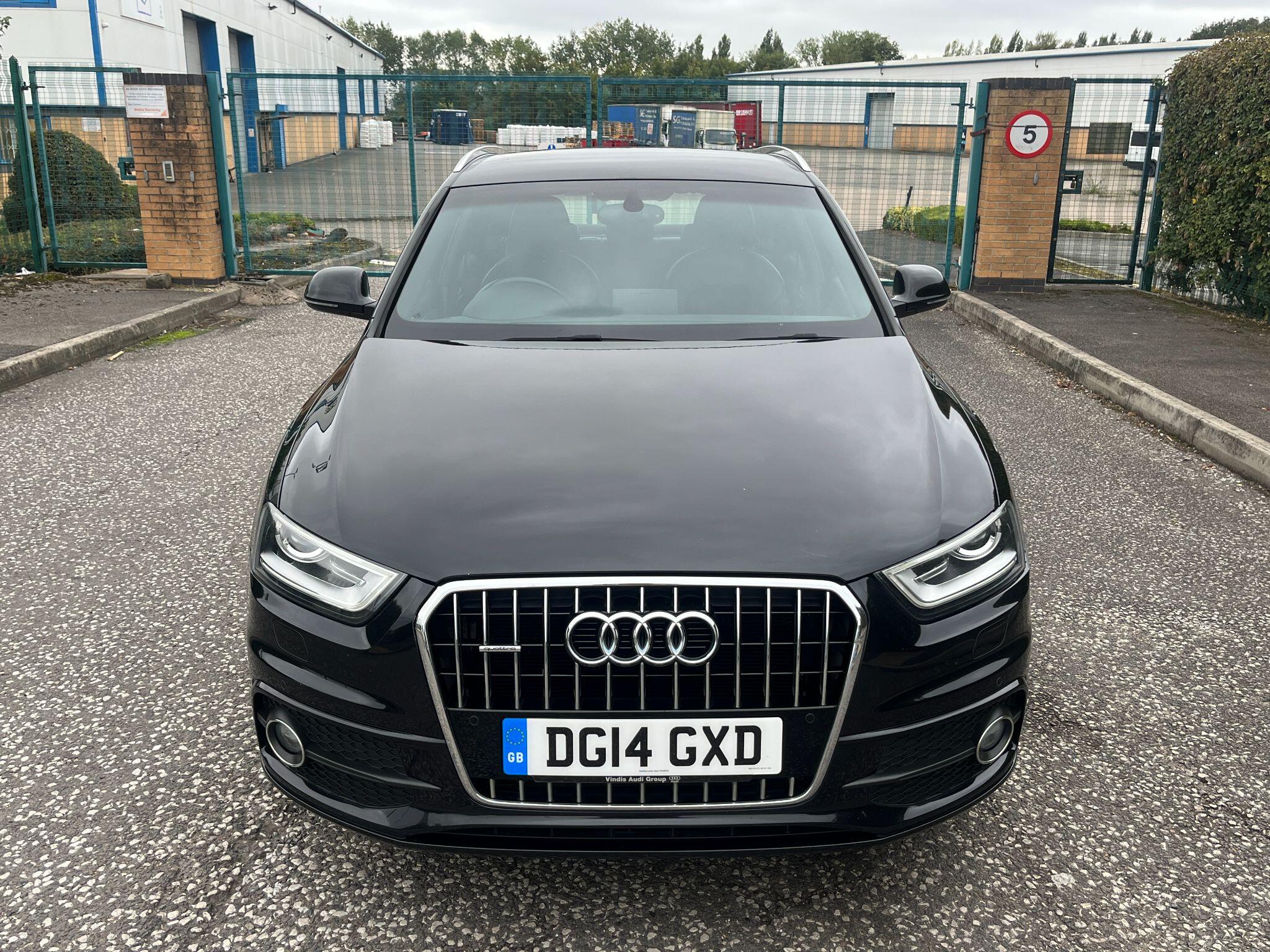 2014 Audi Q3 2.0 TFSI S line quattro Euro 5 (s/s) 5dr • 102,451 miles image 29