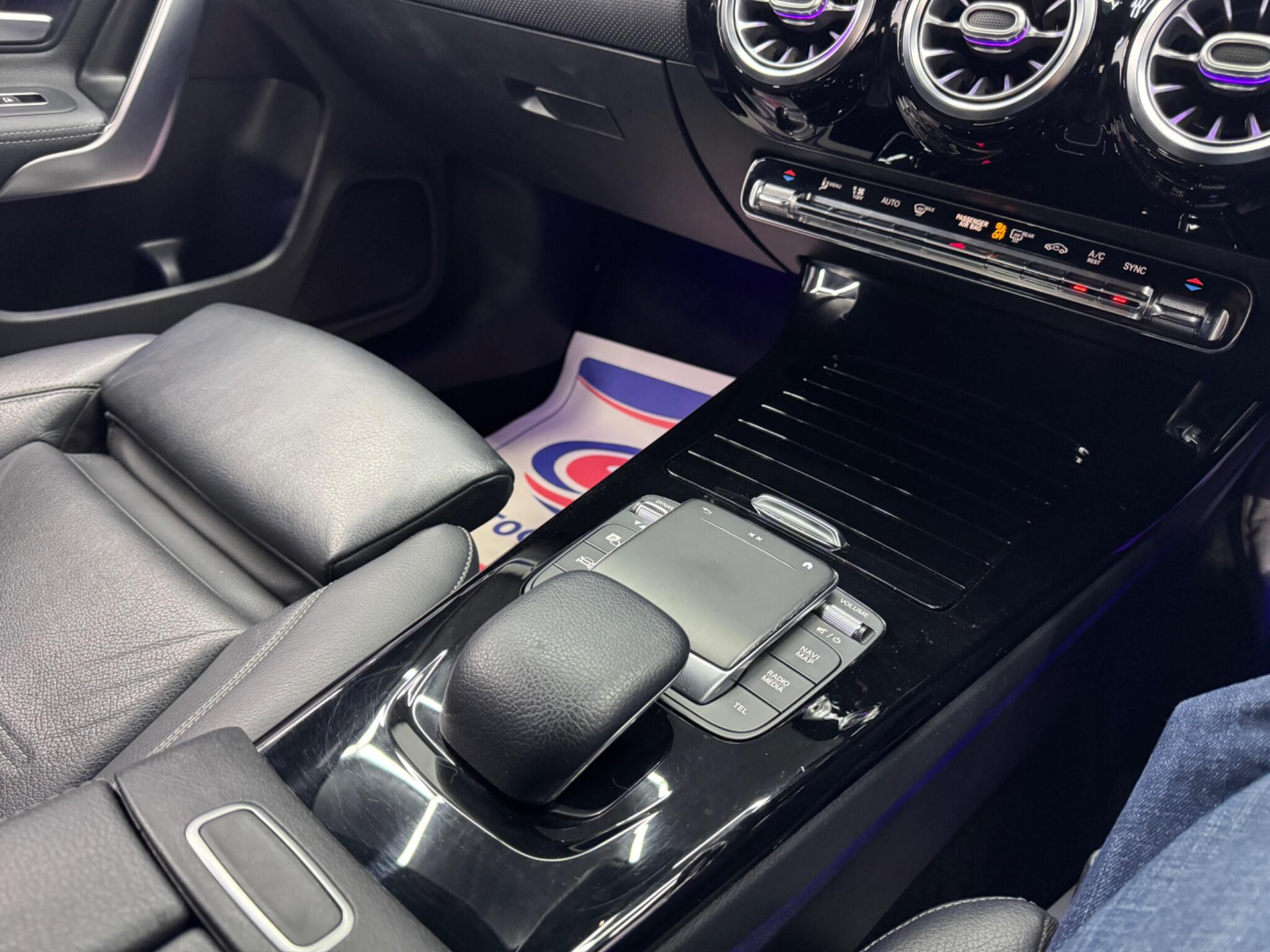 Mercedes-Benz Cla view 48