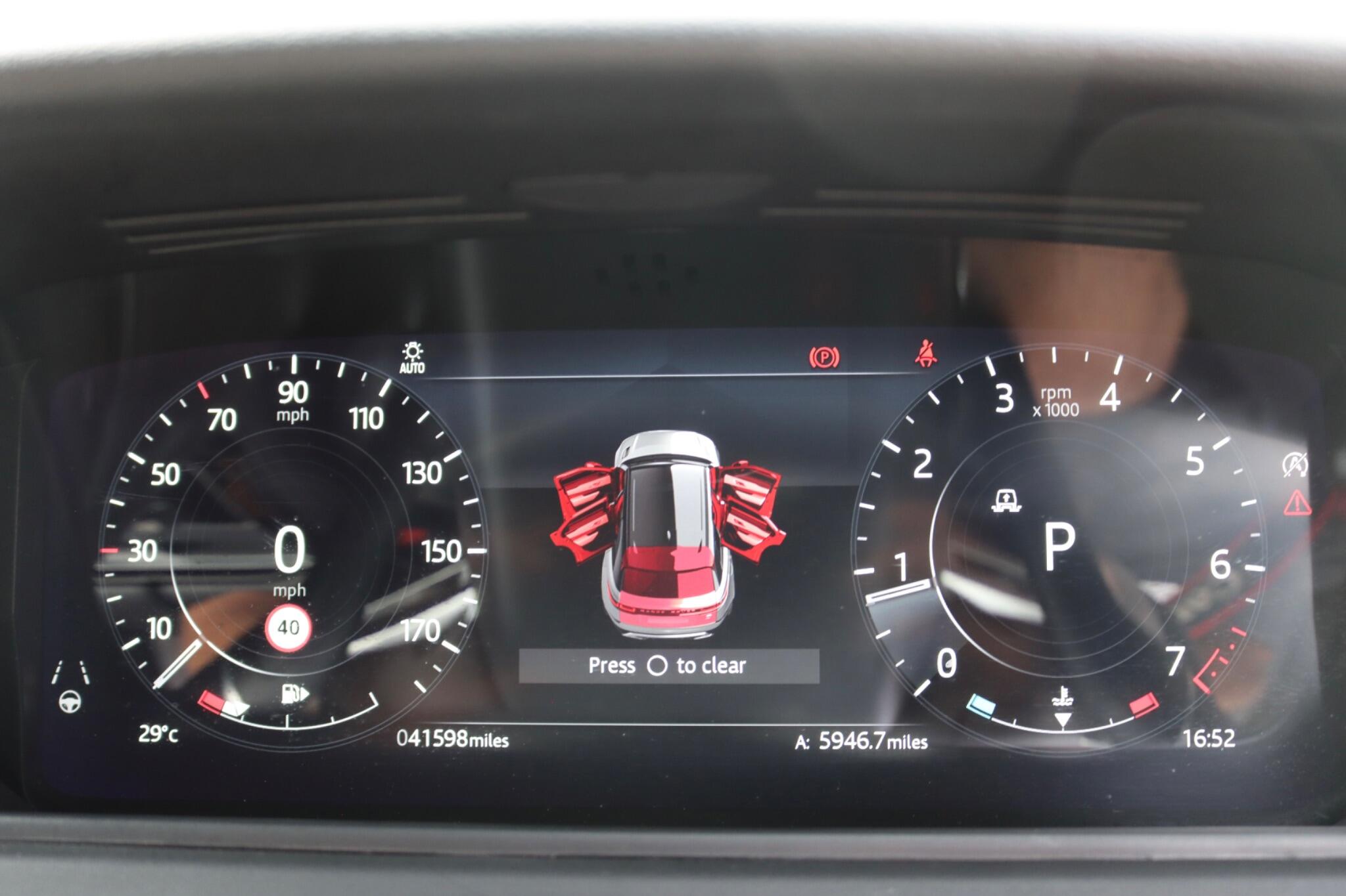 Land Rover Range Rover Velar view 55