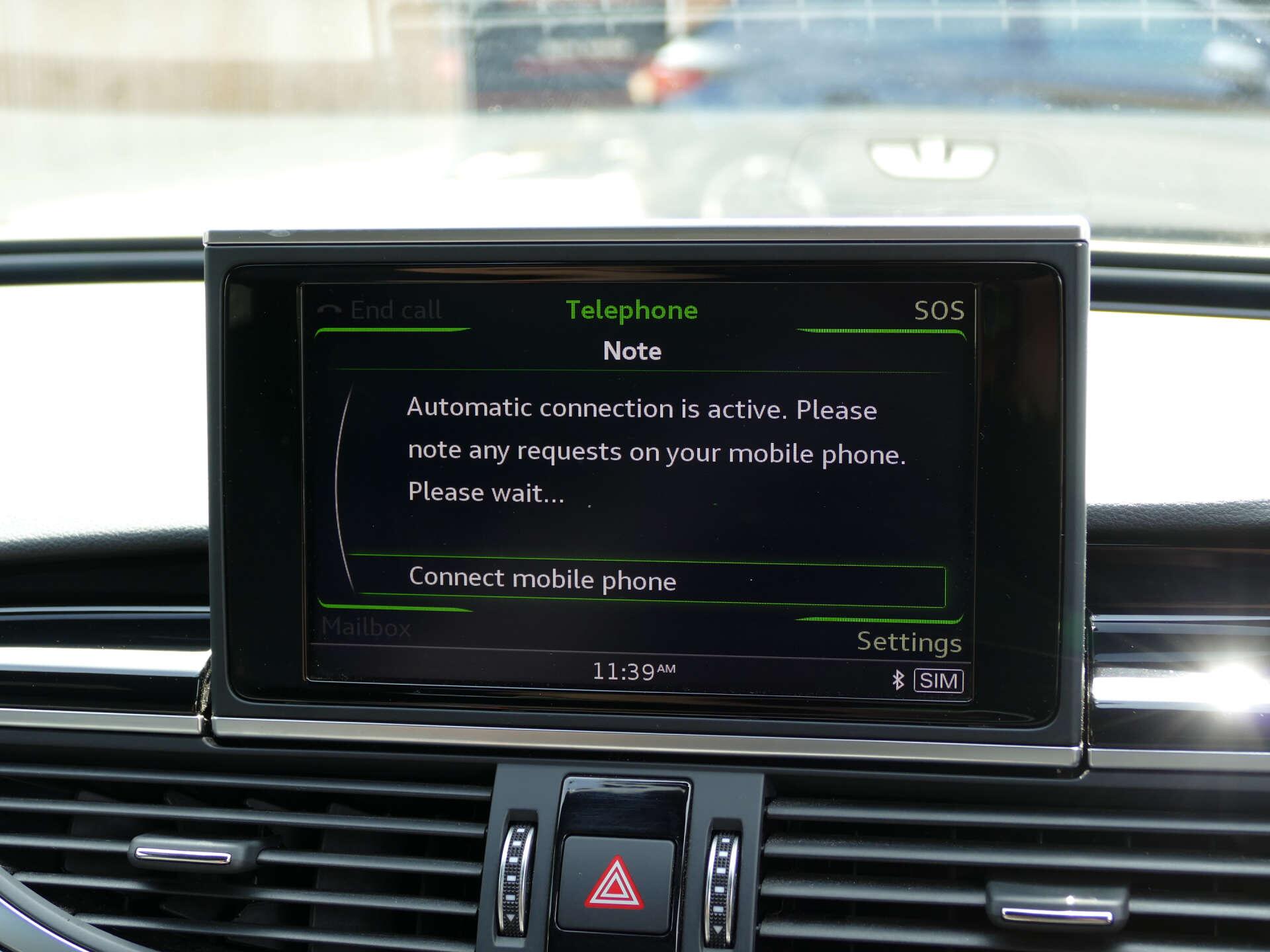 Audi RS6 Avant view 42