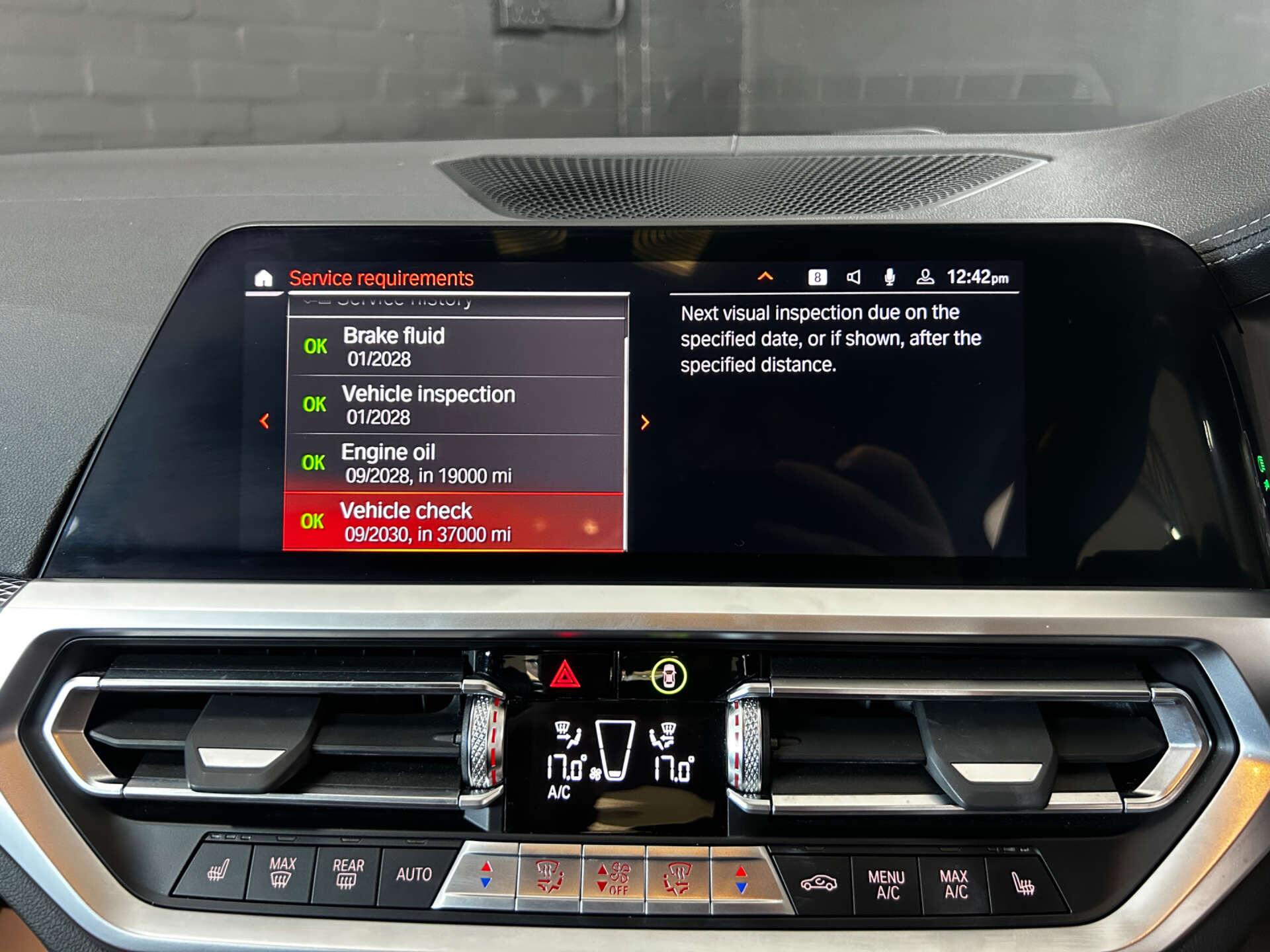 BMW 4 Series view 54