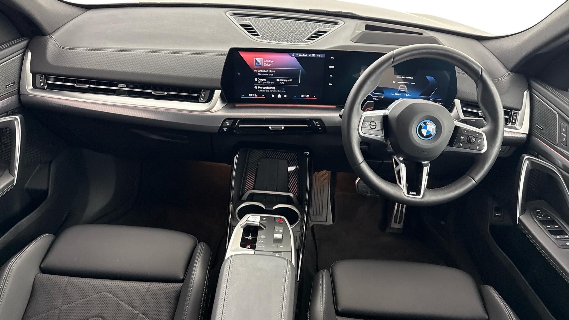 BMW iX2 view 4