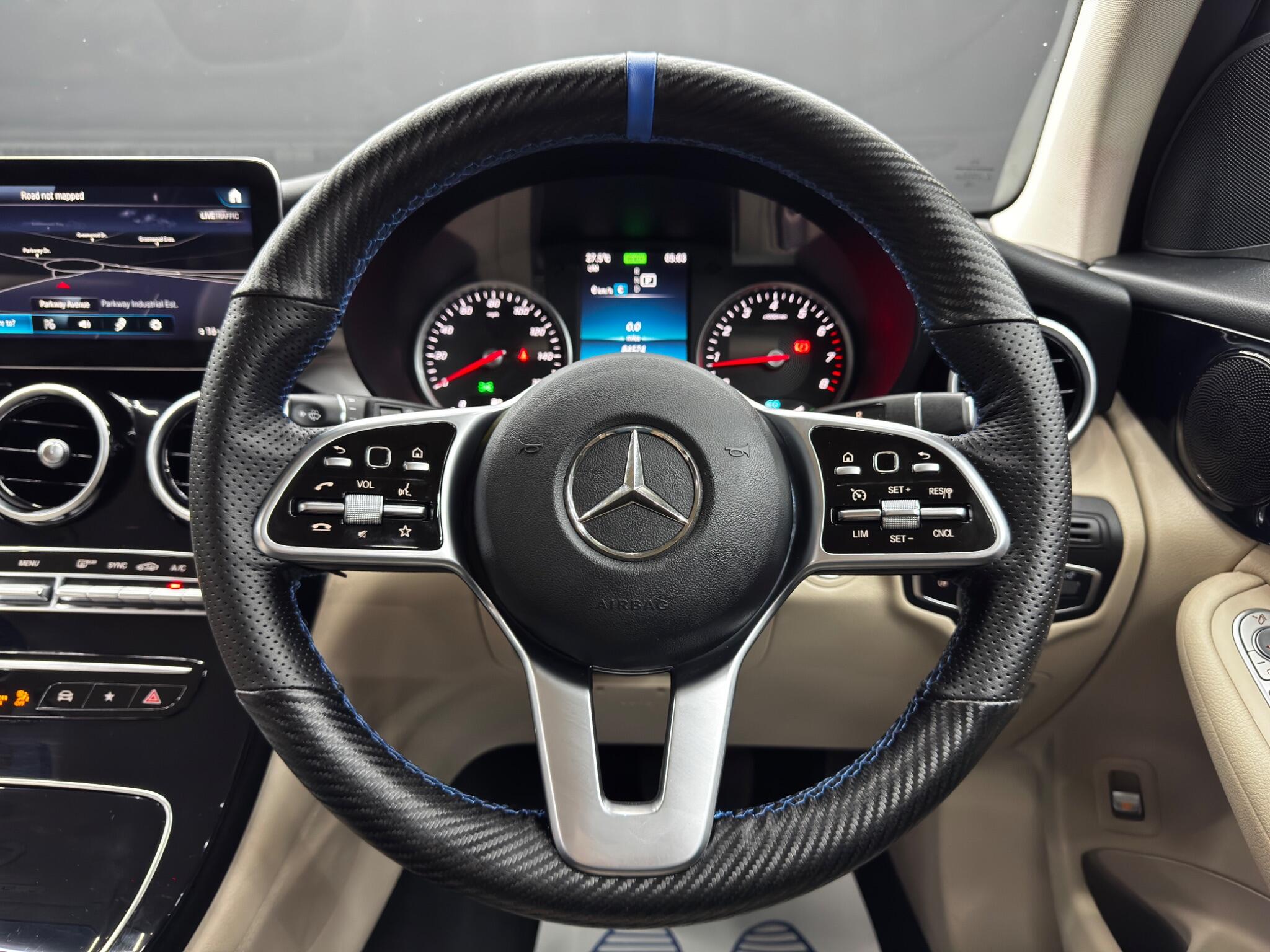 Mercedes-Benz GLC view 19