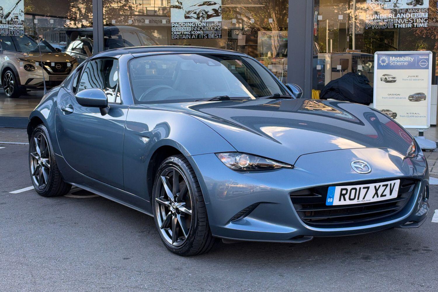 Mazda MX-5 RF