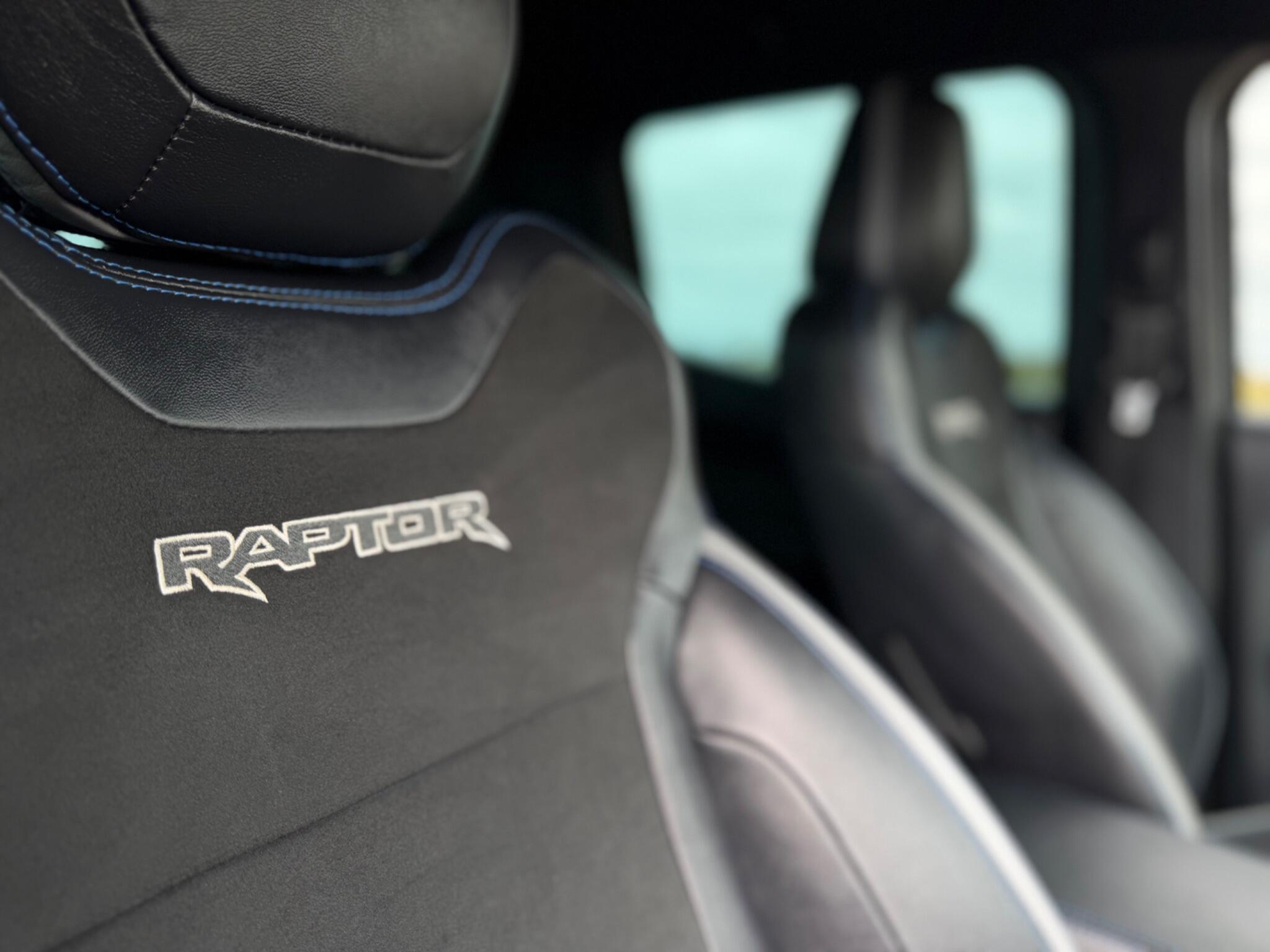 Ford Ranger view 8