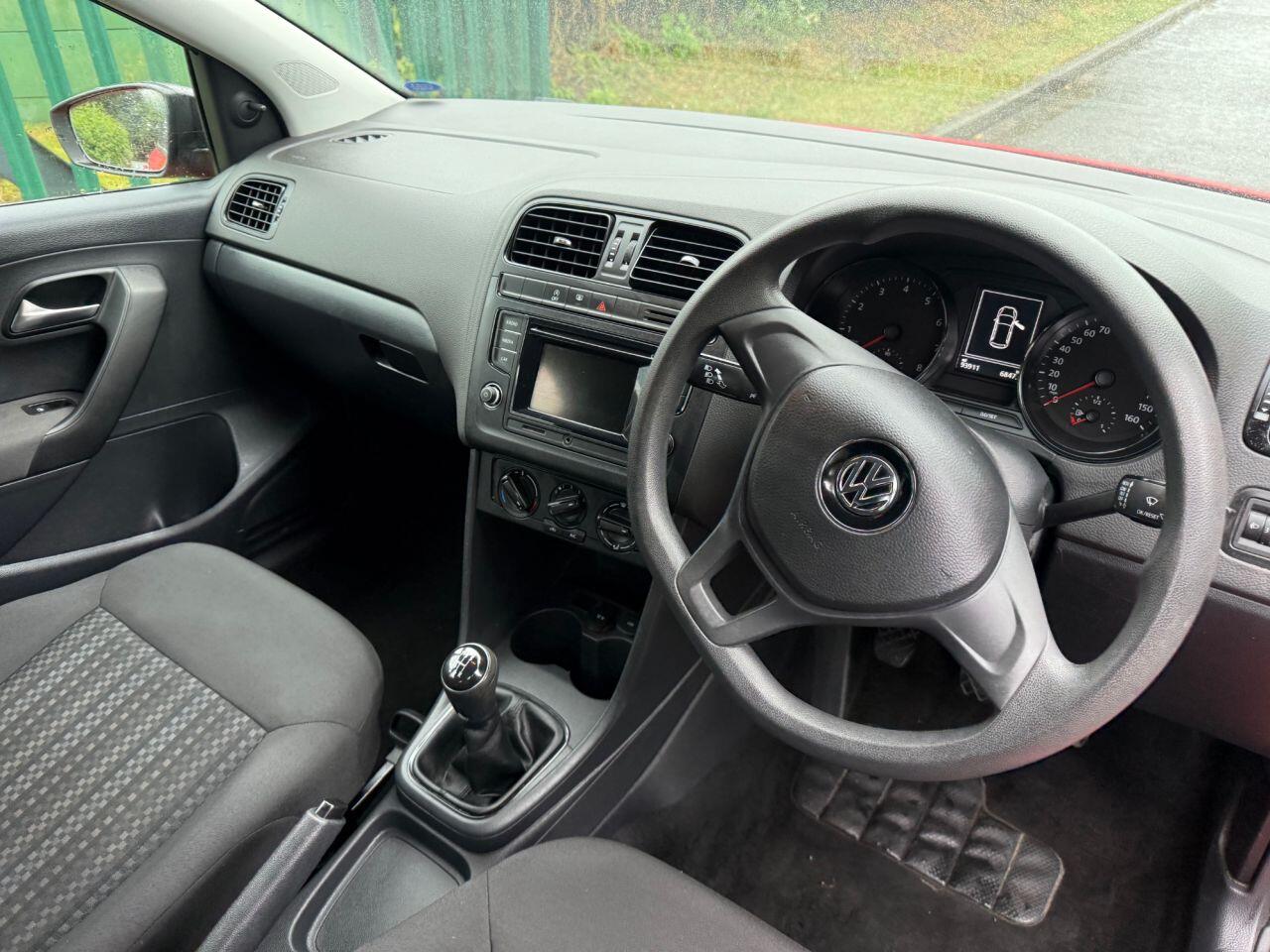 Volkswagen Polo view 17