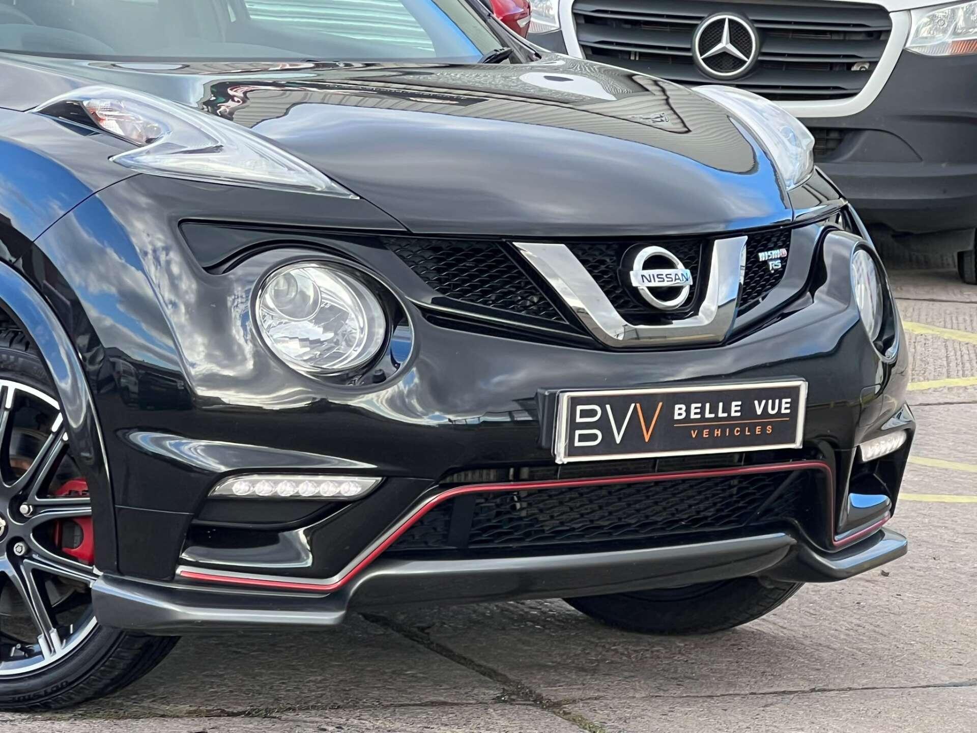 Nissan Juke view 36