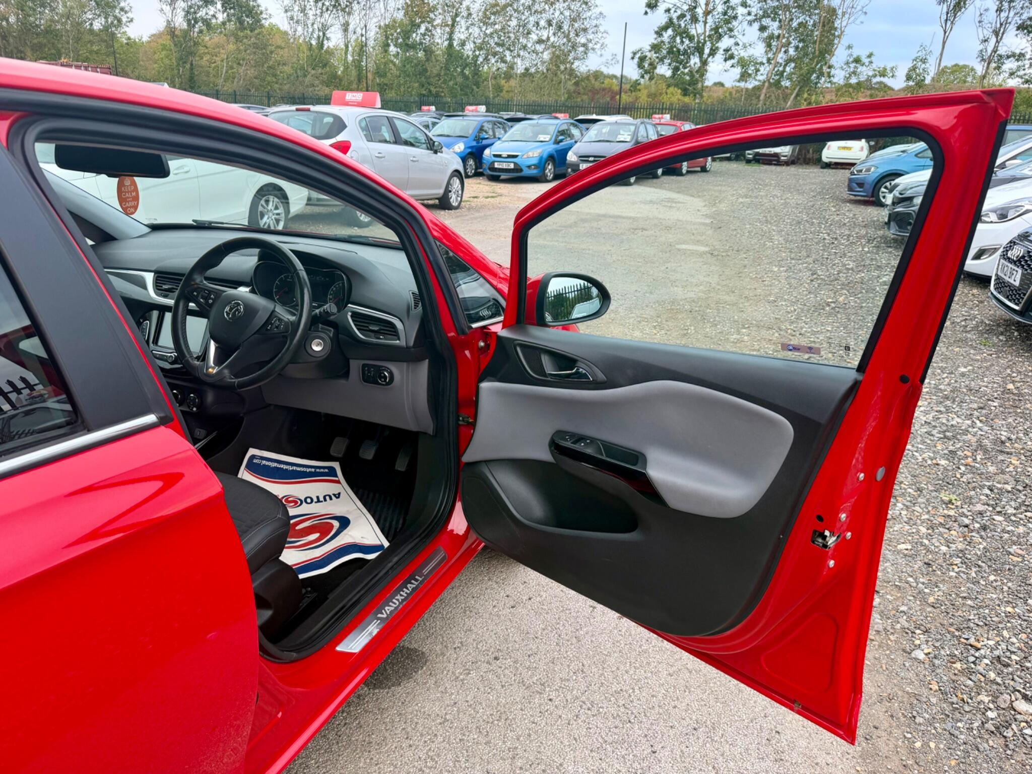 Vauxhall Corsa view 40