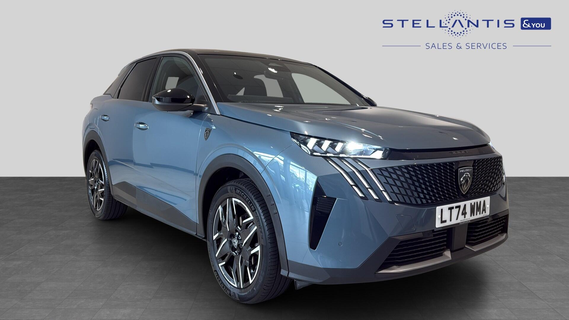 2024 Peugeot 3008