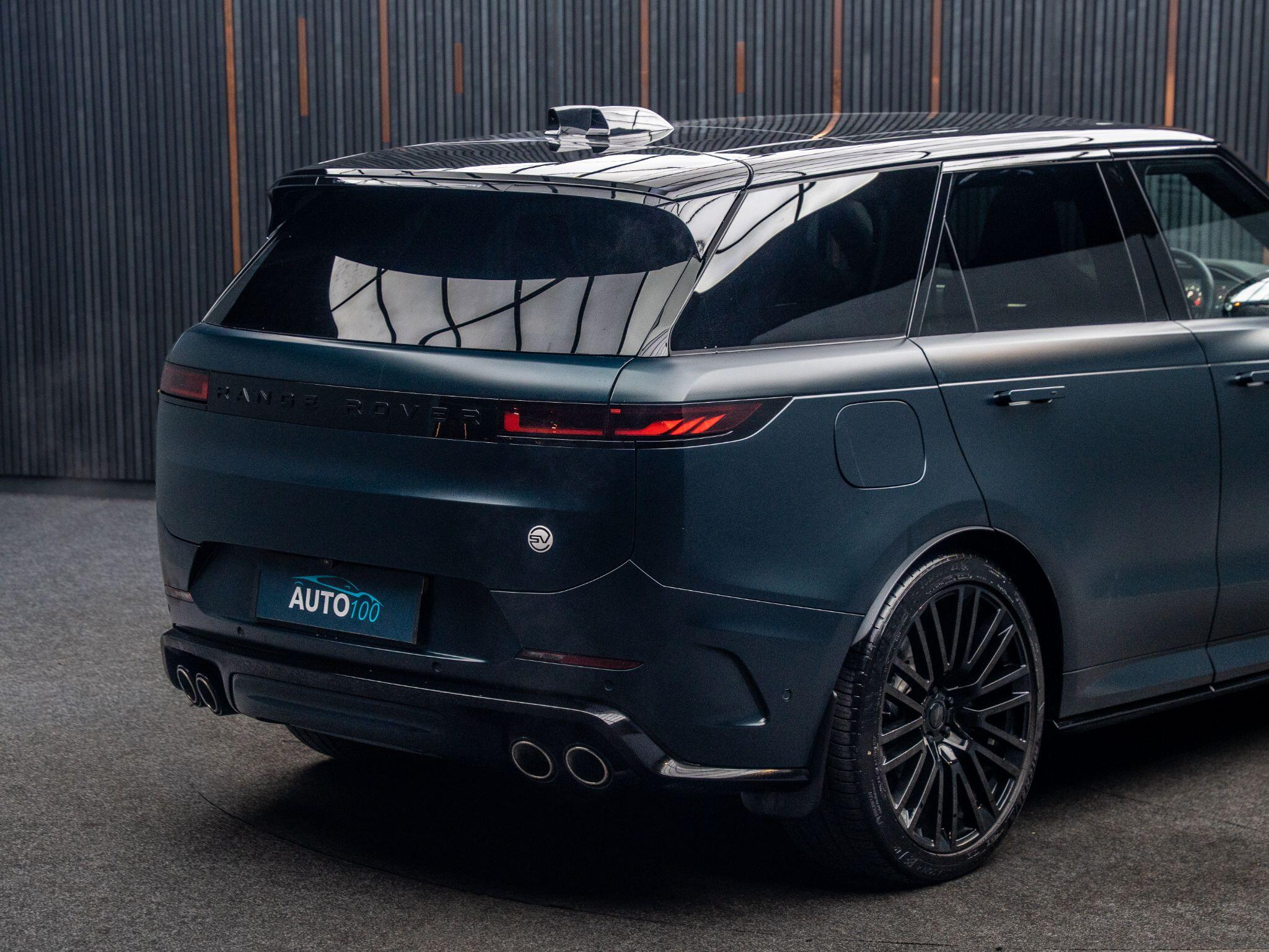 Land Rover Range Rover Sport view 20