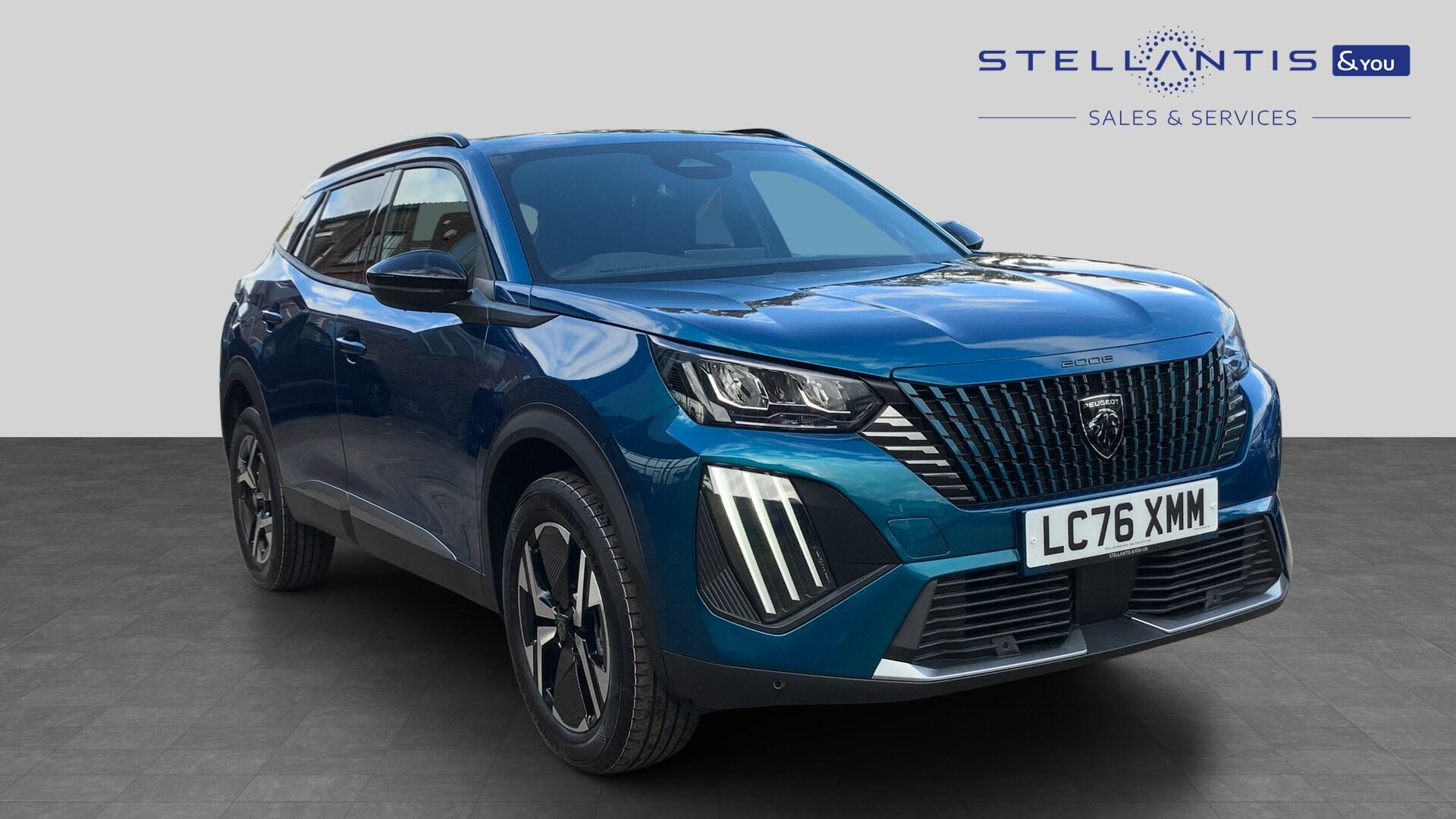2026 Peugeot 2008