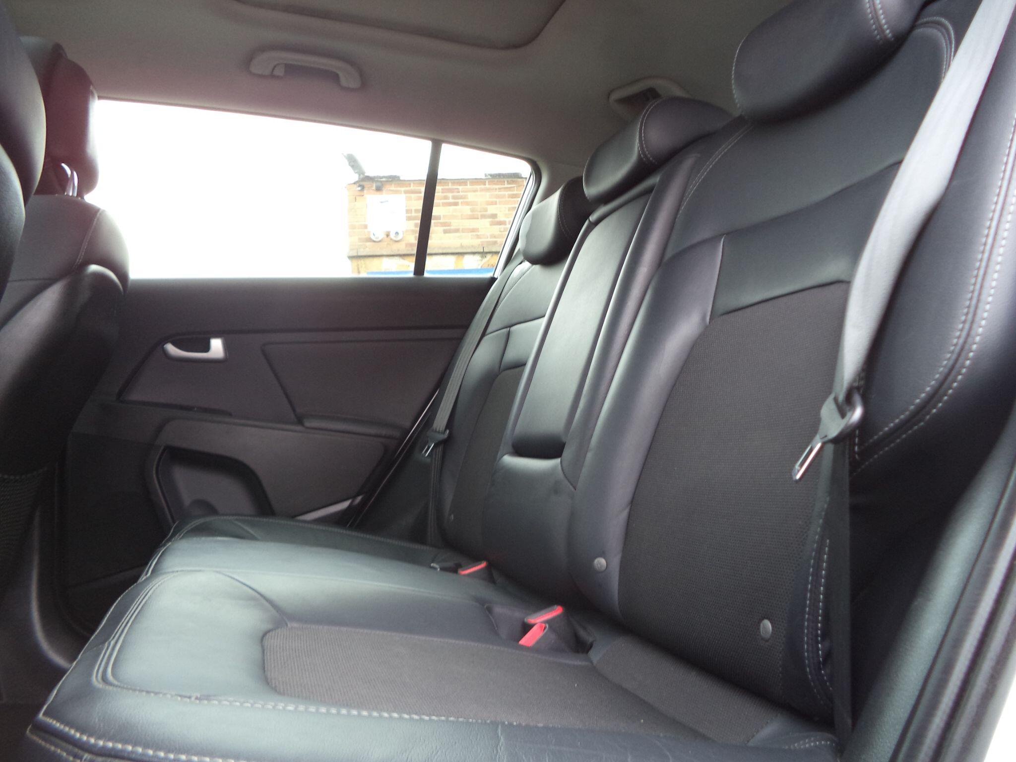 Kia Sportage view 37
