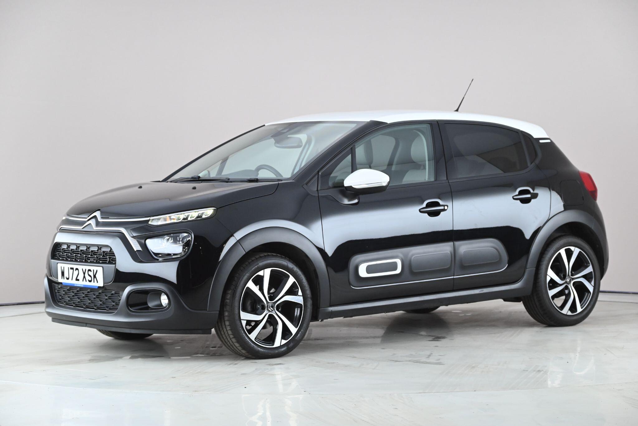 Citroen C3 view 4