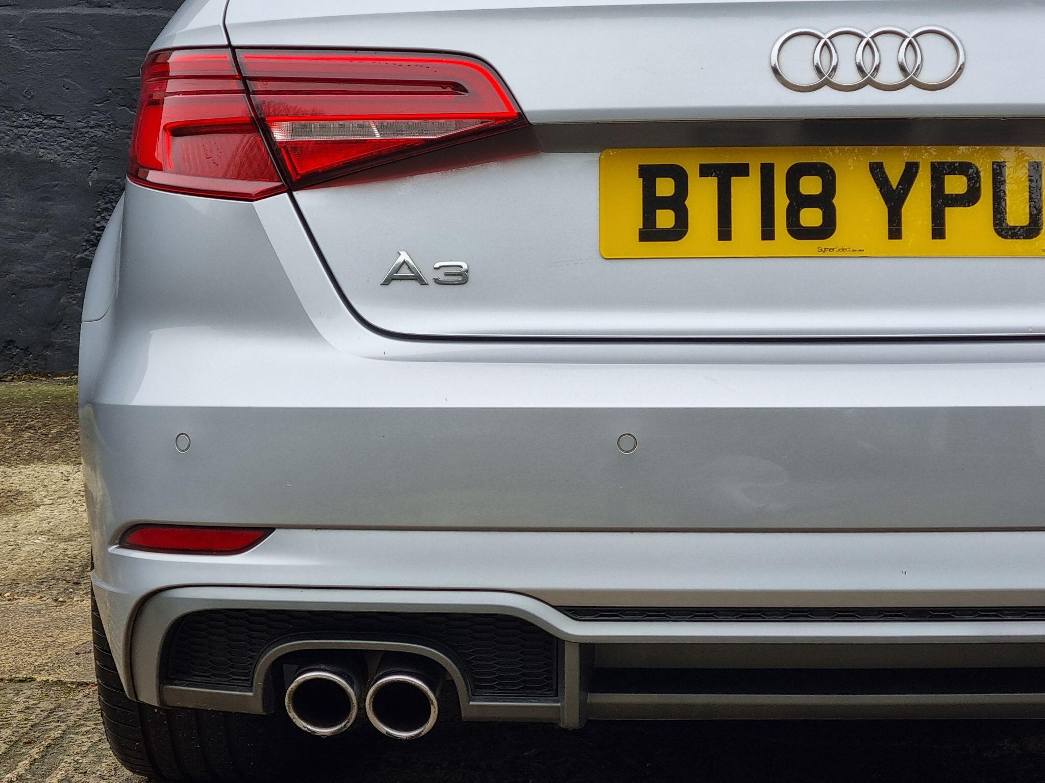 2018 Audi A3 1.5 TFSI CoD S line Sportback S Tronic Euro 6 (s/s) 5dr • 35,874 miles image 14