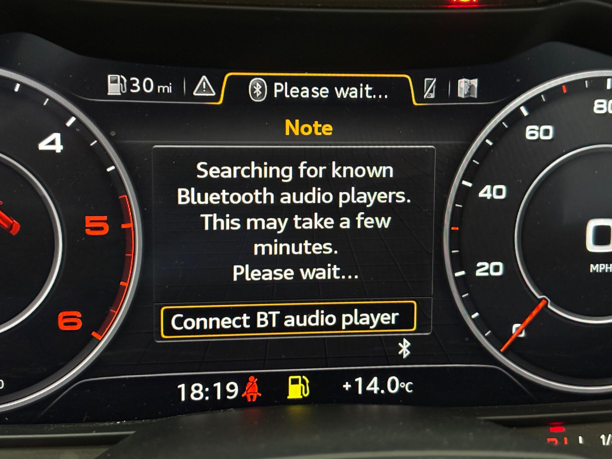 Audi TT view 11