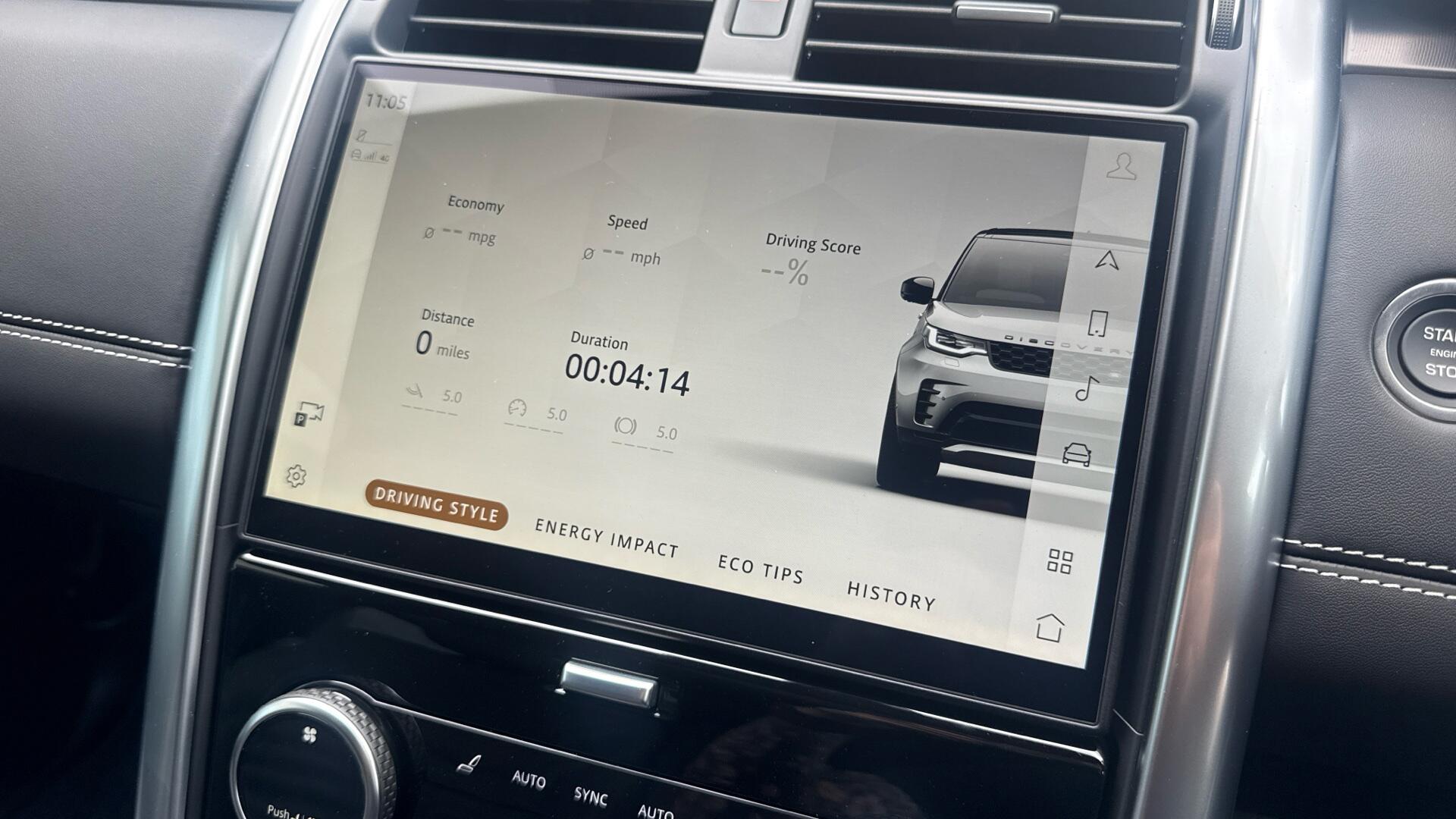 Land Rover Discovery view 46