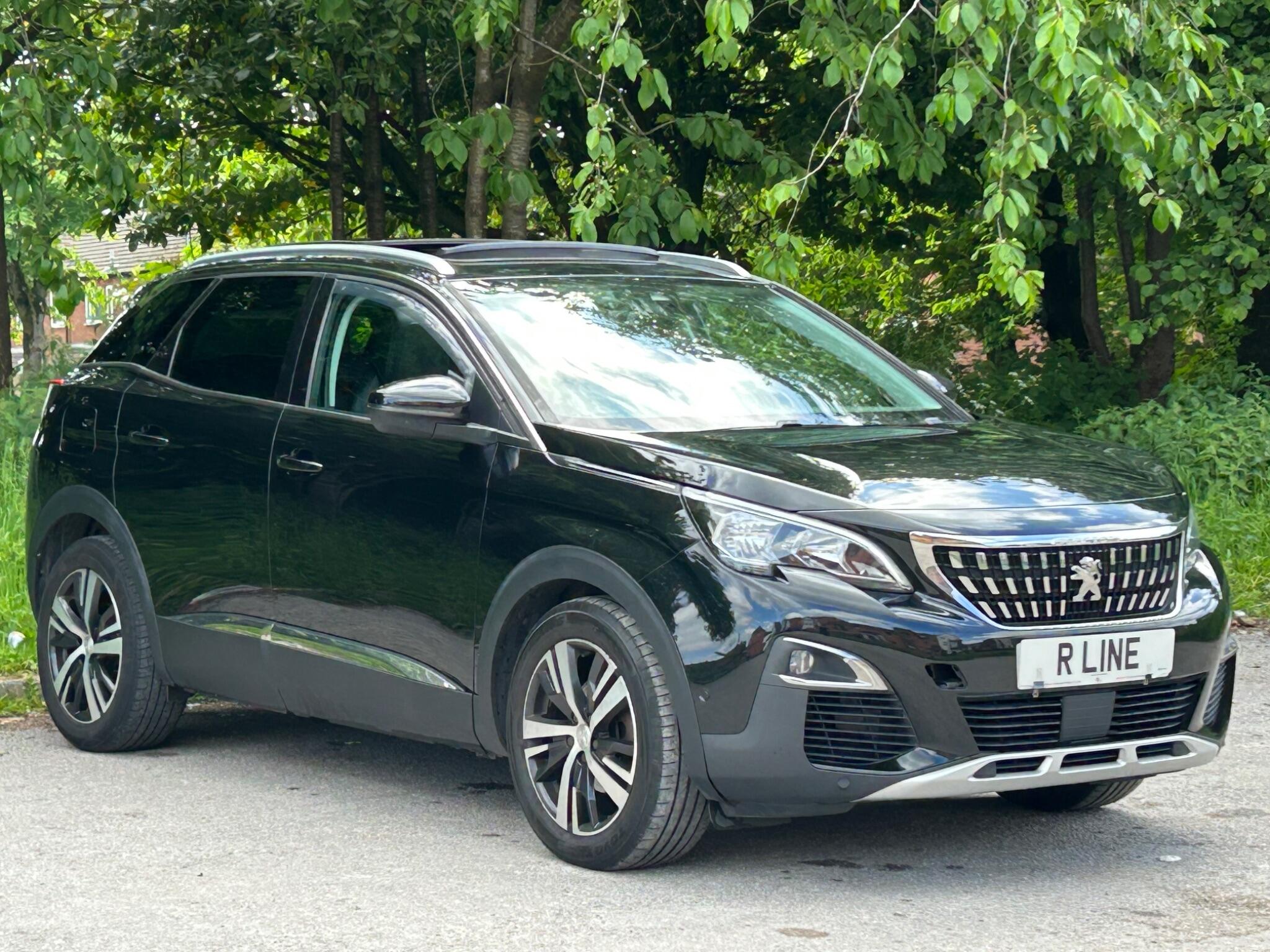 Peugeot 3008 view 4