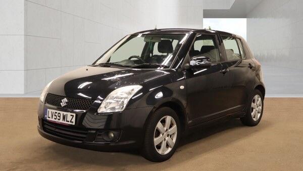 Suzuki Swift view 4