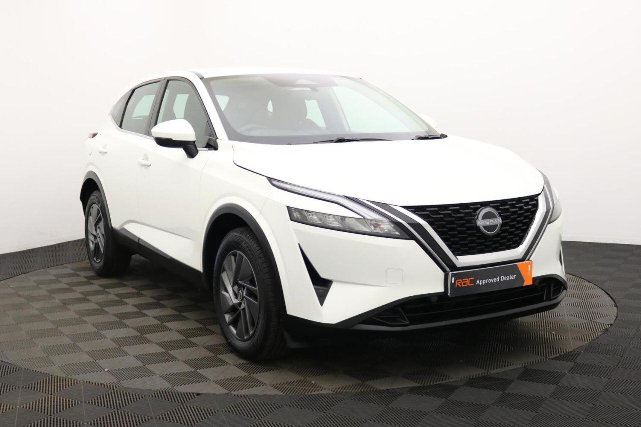 Nissan Qashqai view 11