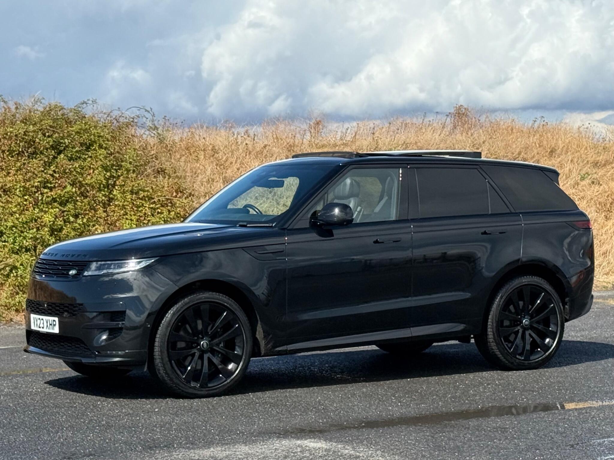 Land Rover Range Rover Sport view 66