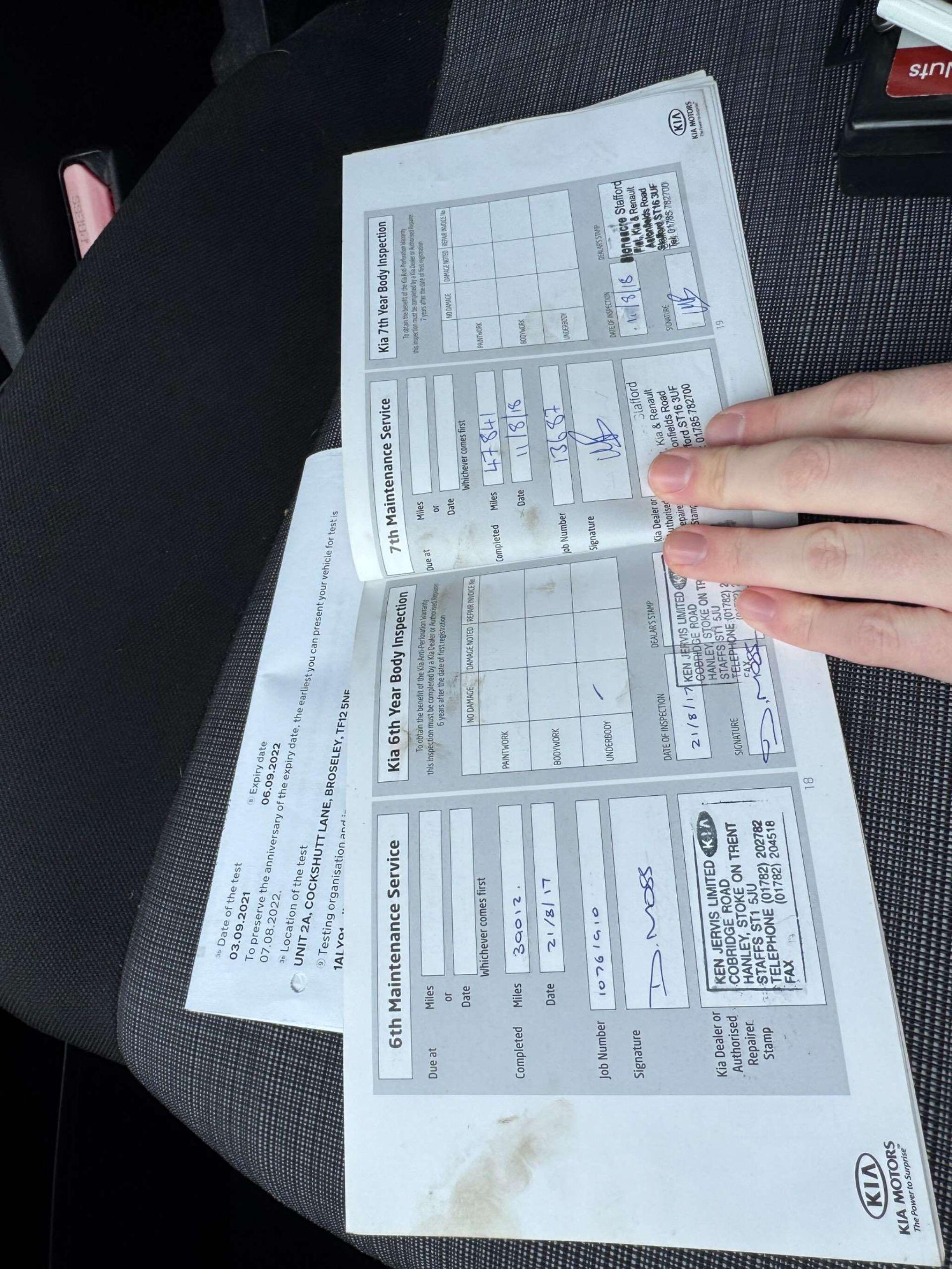 Kia Ceed view 9