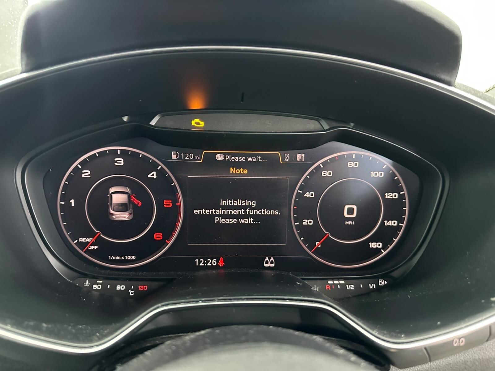 Audi TT view 35