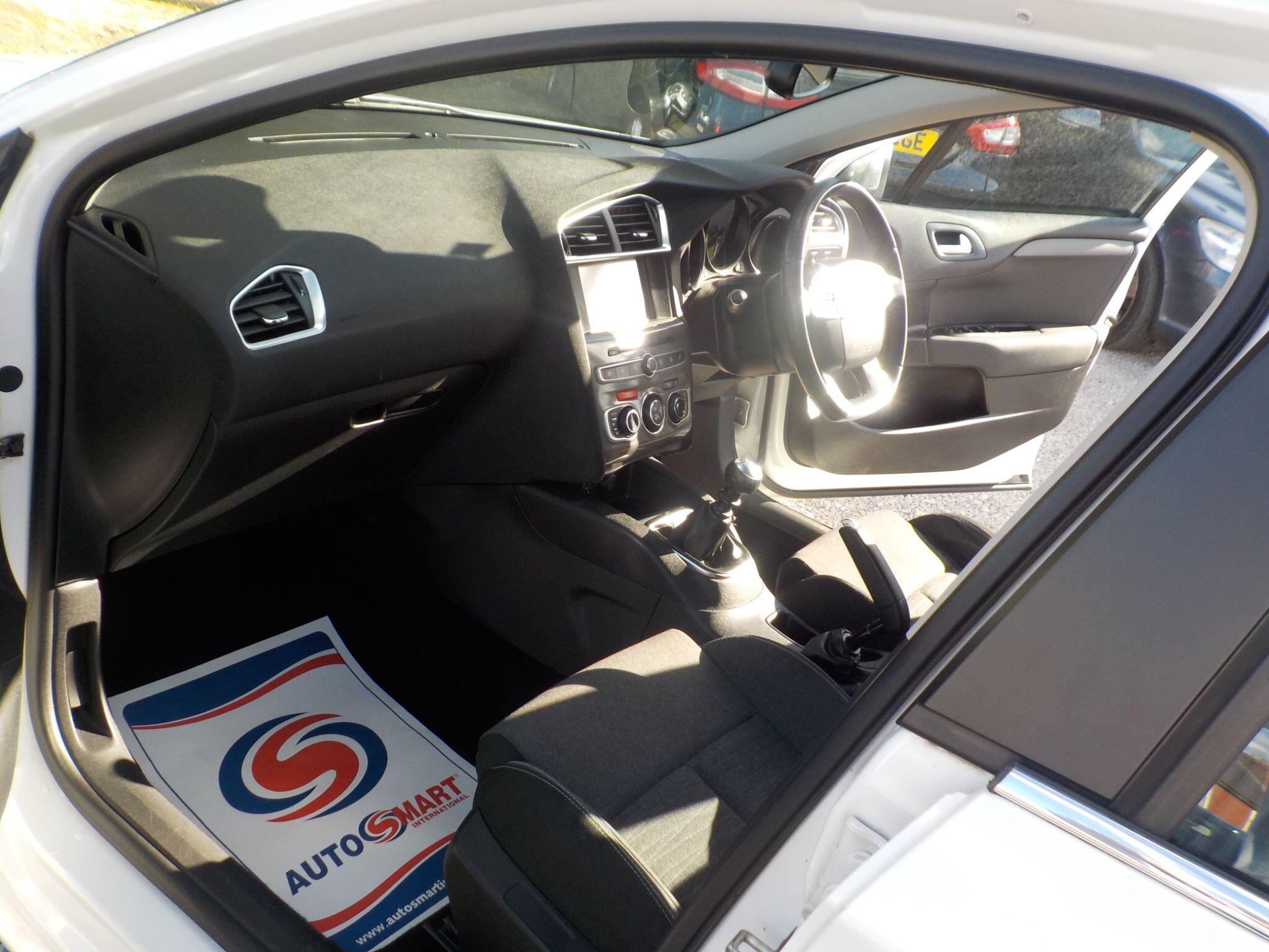 Citroen C4 1.6 BlueHDi Flair Euro 6 (s/s) 5dr