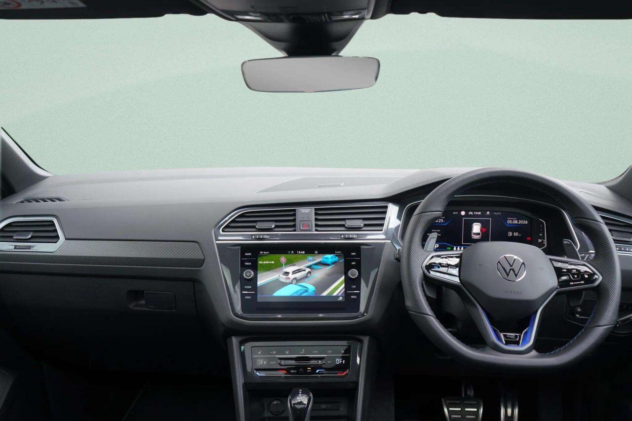 Volkswagen Tiguan view 22