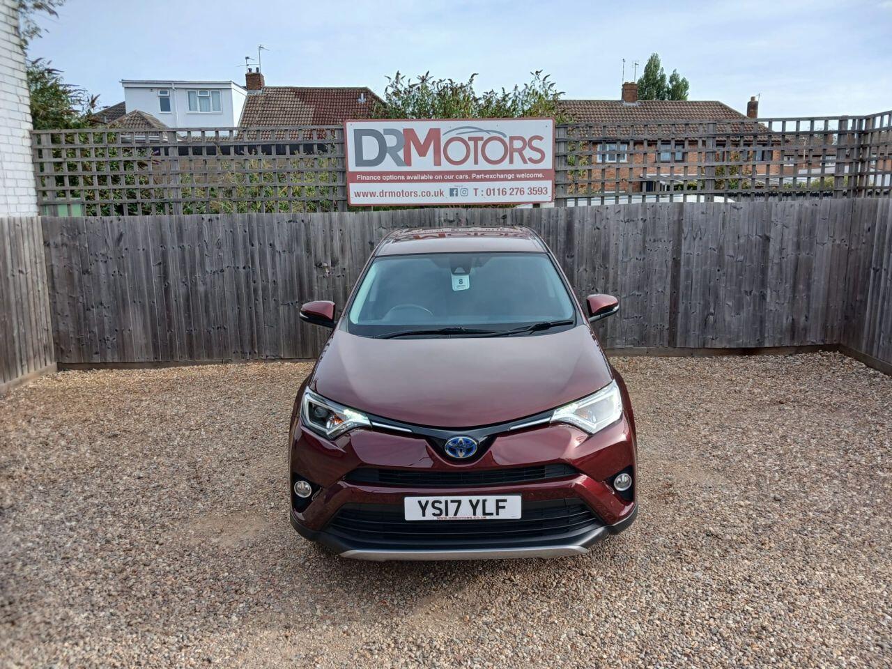 Toyota Rav4 view 19