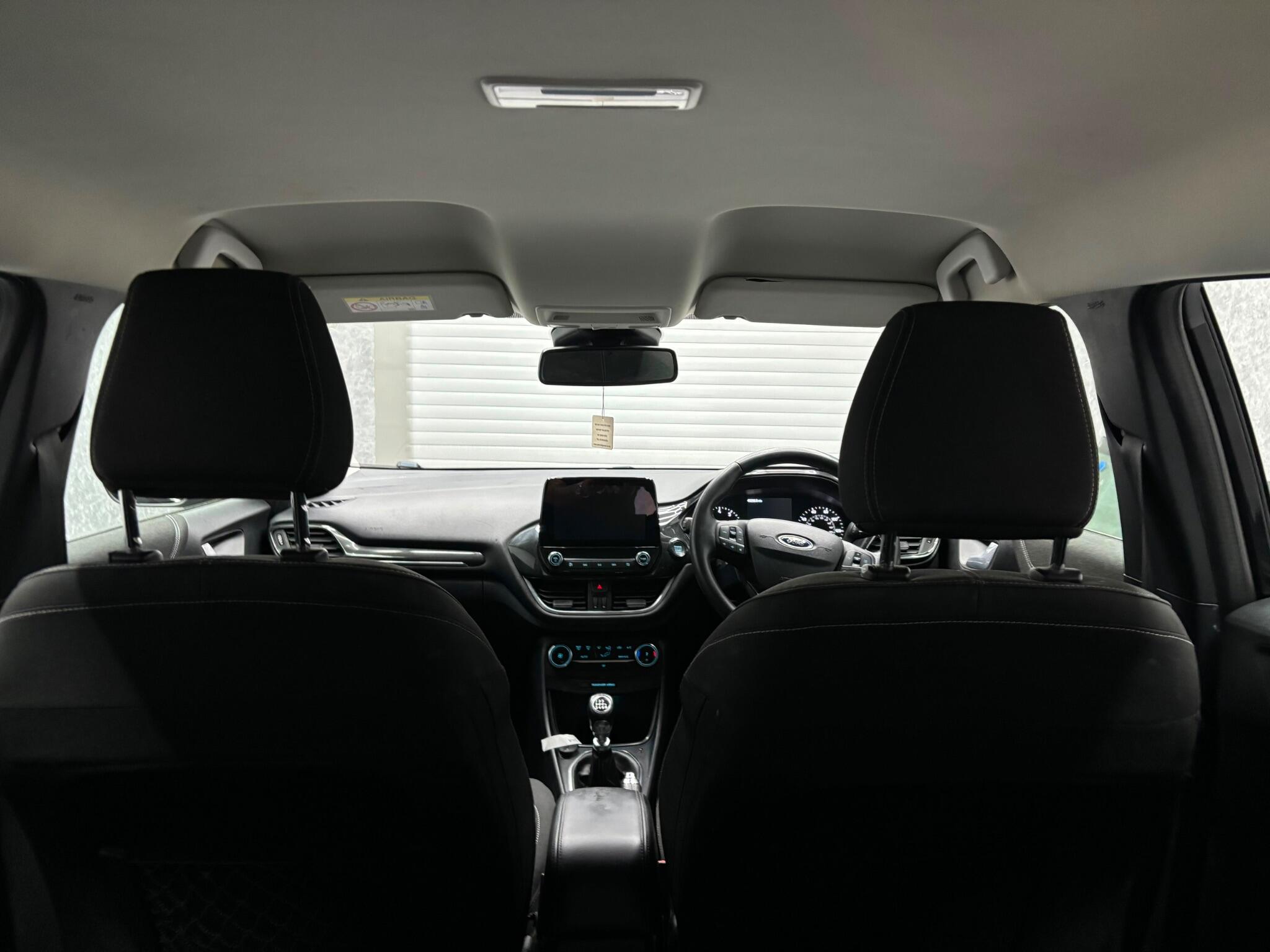 Ford Puma view 21