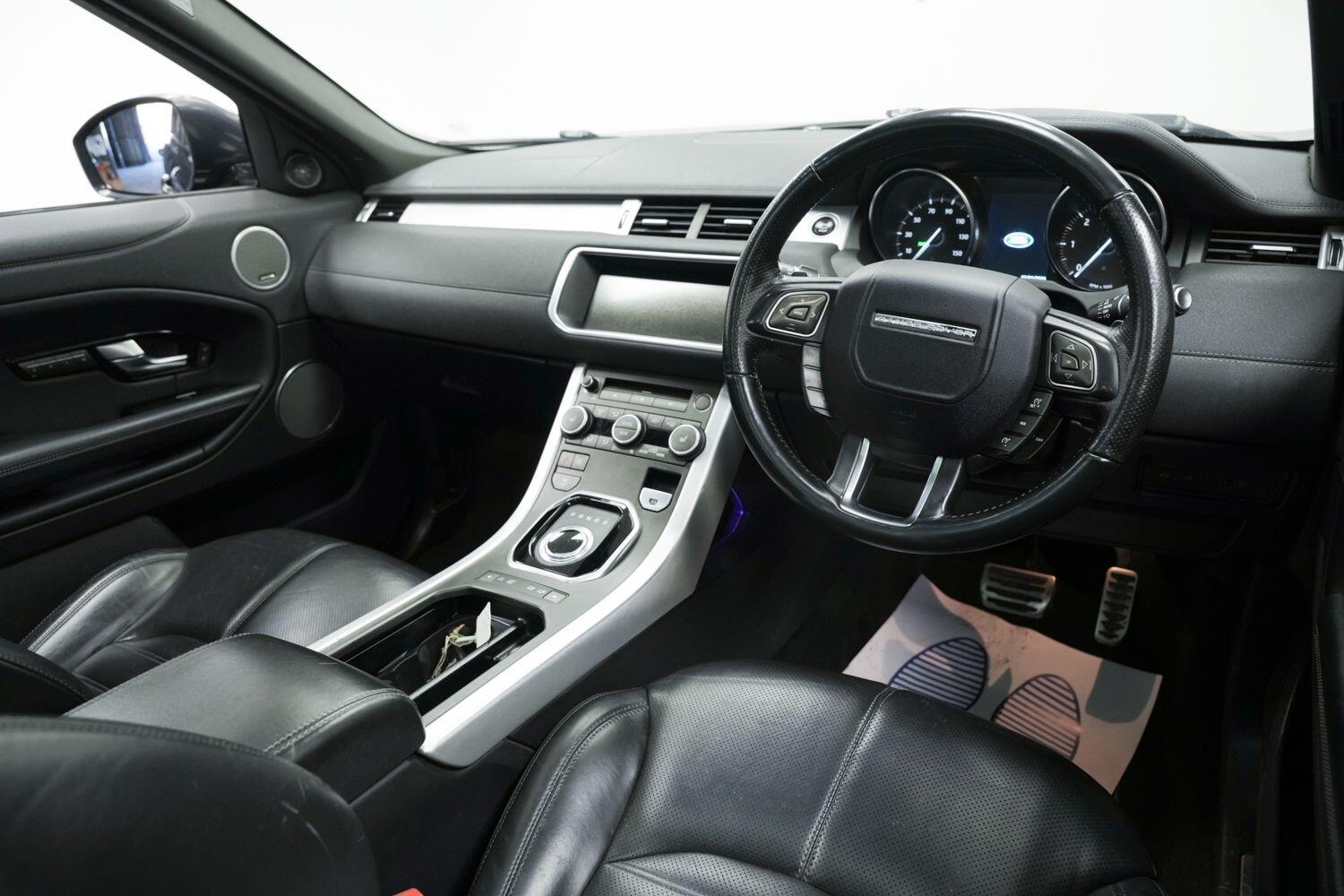 Land Rover Range Rover Evoque view 6