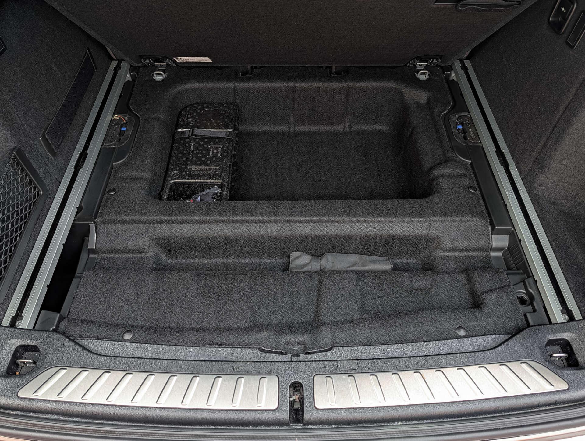 BMW X3 M view 49