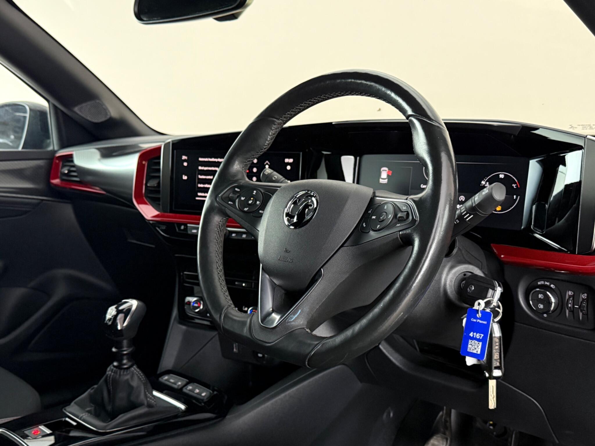 Vauxhall Mokka view 3