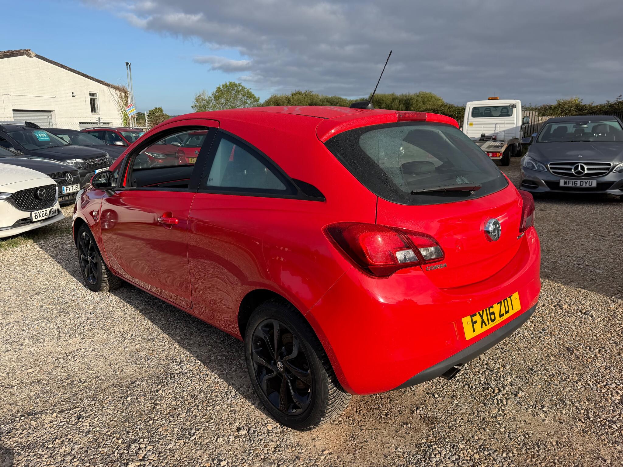 Vauxhall Corsa view 7