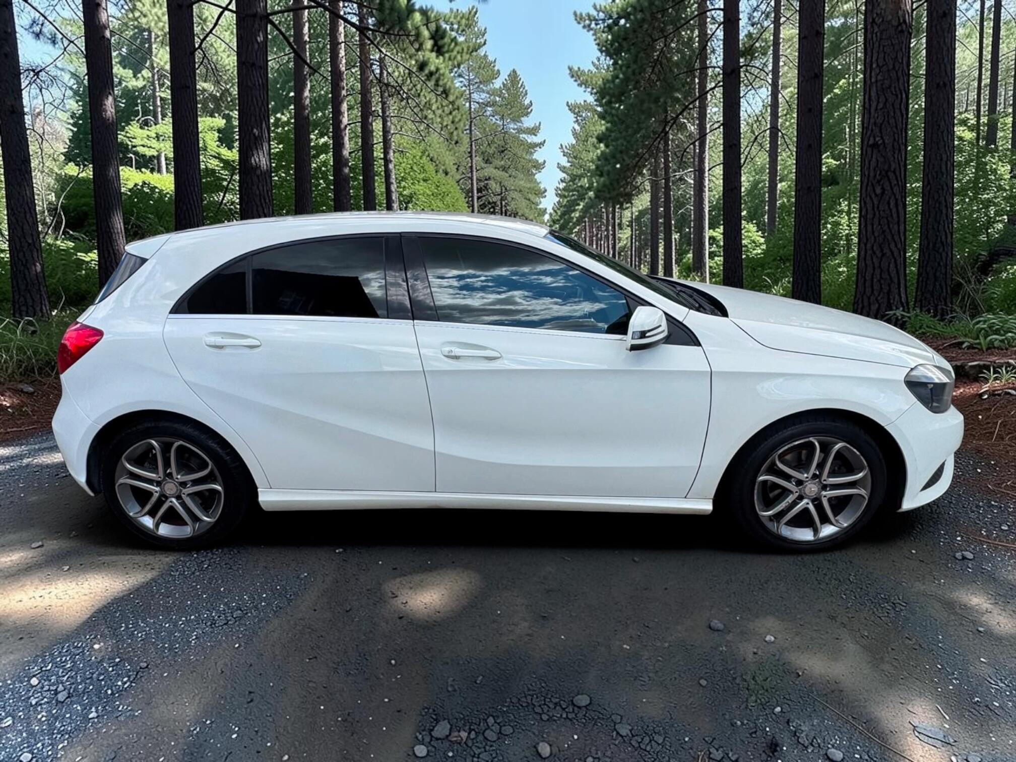 Mercedes-Benz A Class view 13